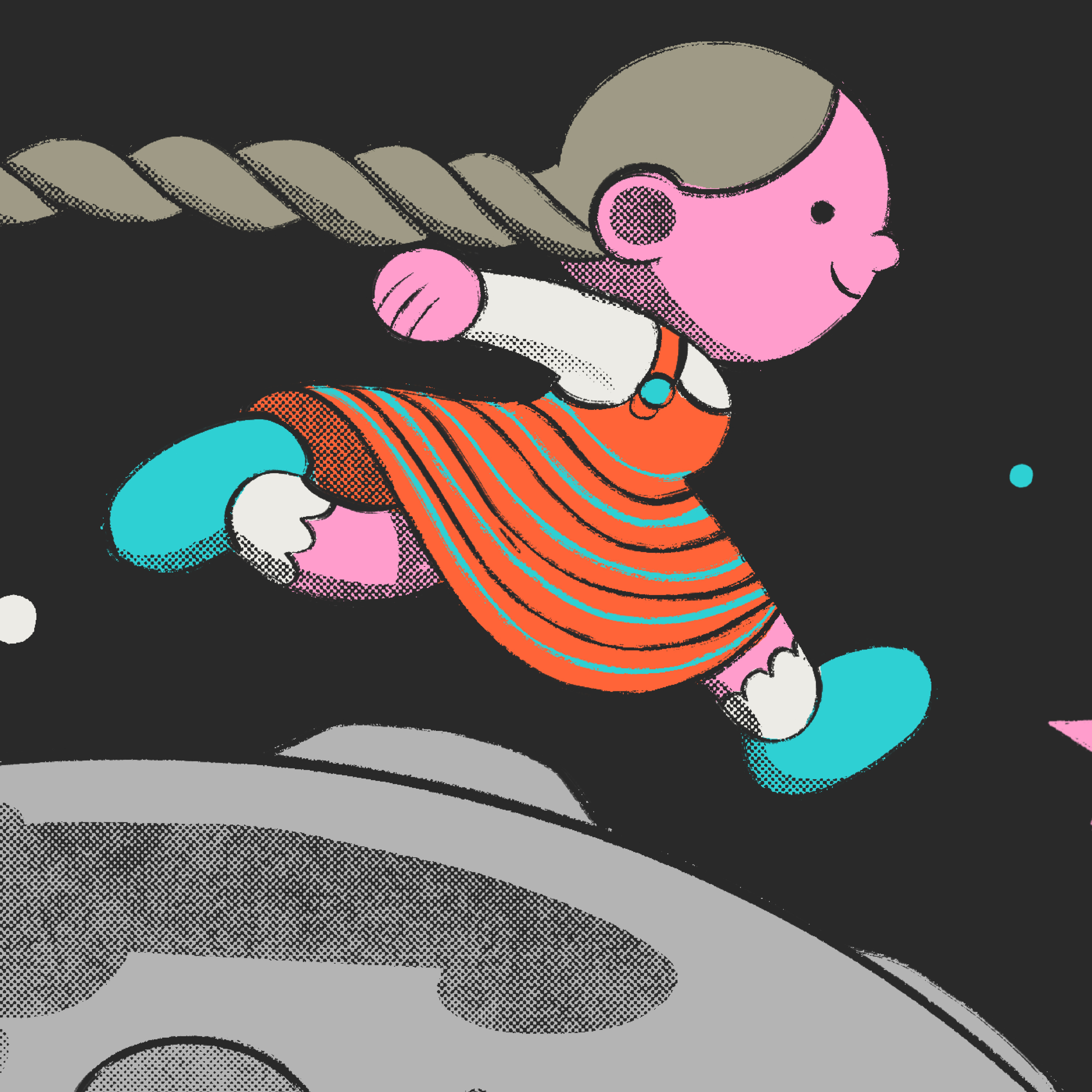 1. Ayilén y la Luna (Chile, cuento)  episode artwork