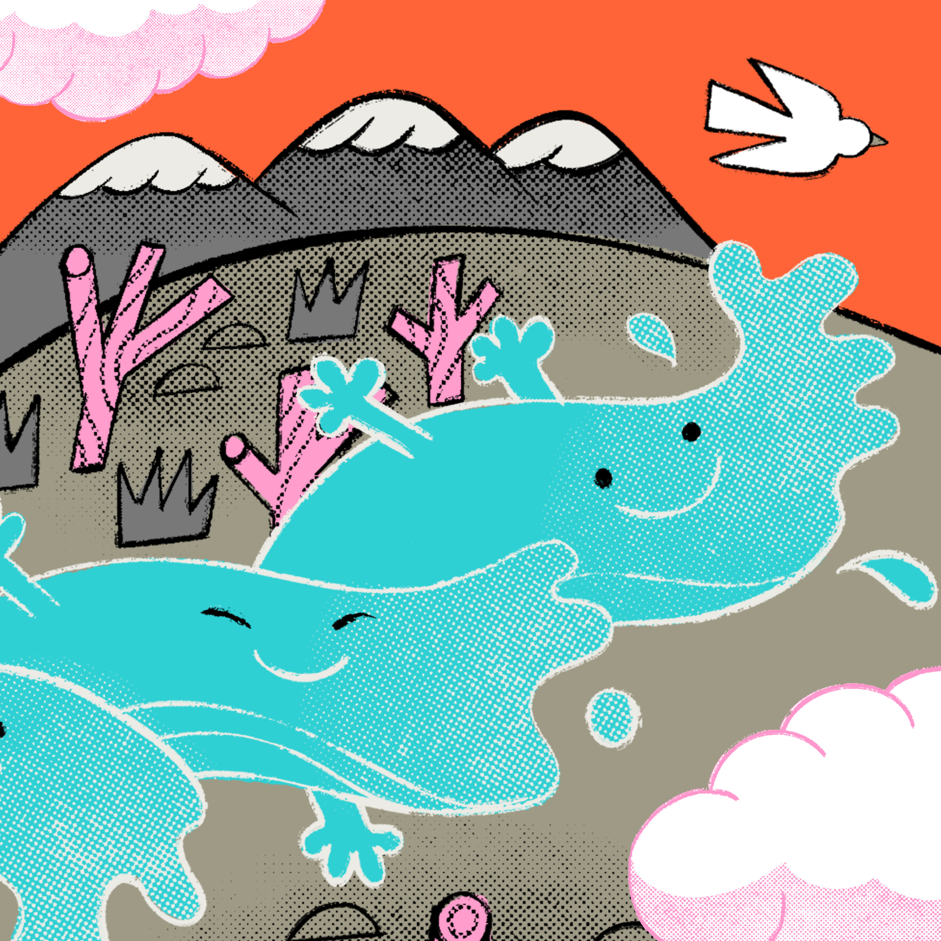 2. El Hilo de Agua (Bolivia, Oscar Alfaro)  episode artwork