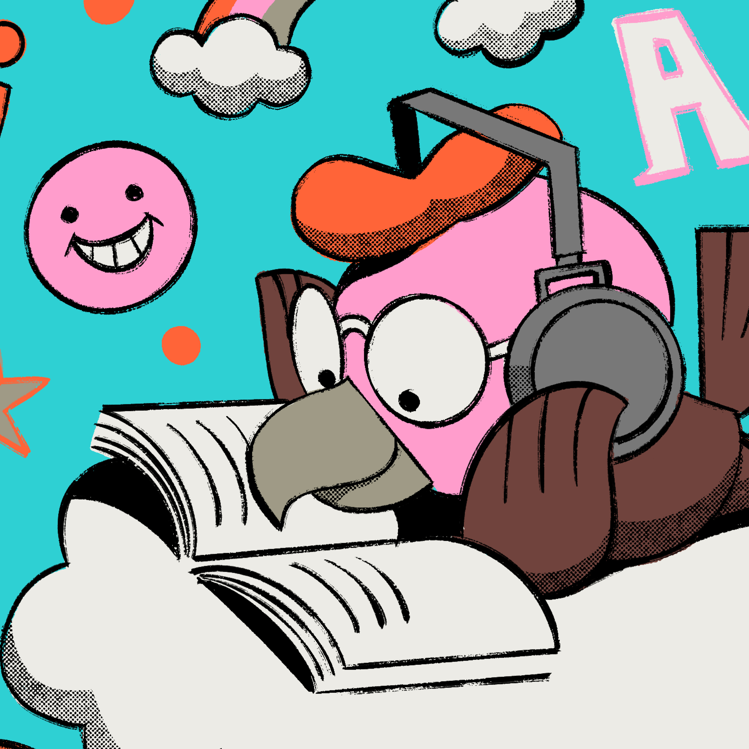 4. Presentación de los Cuentacuentistas del SUR episode artwork