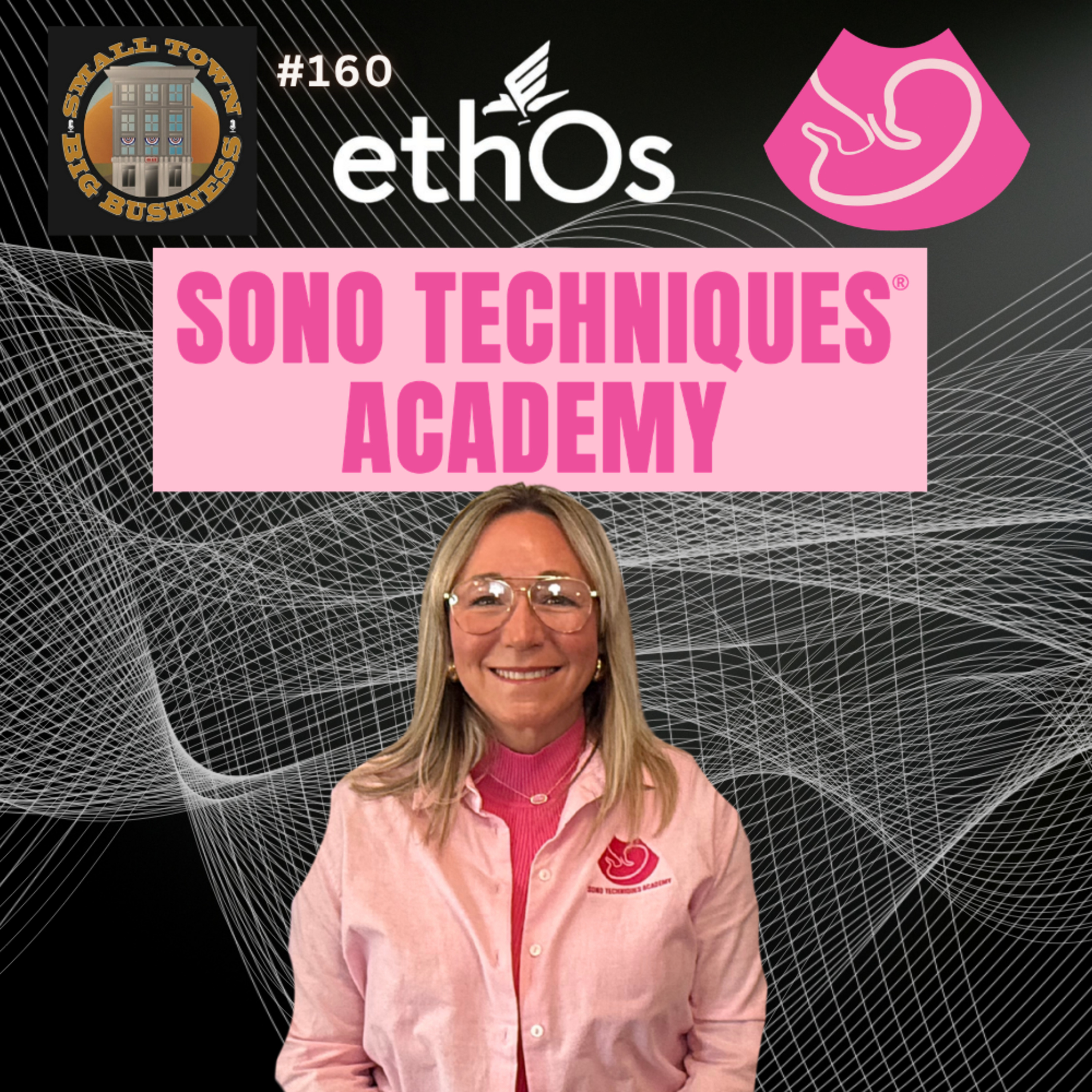 Sono Techniques Academy: Lynn Flamm episode artwork