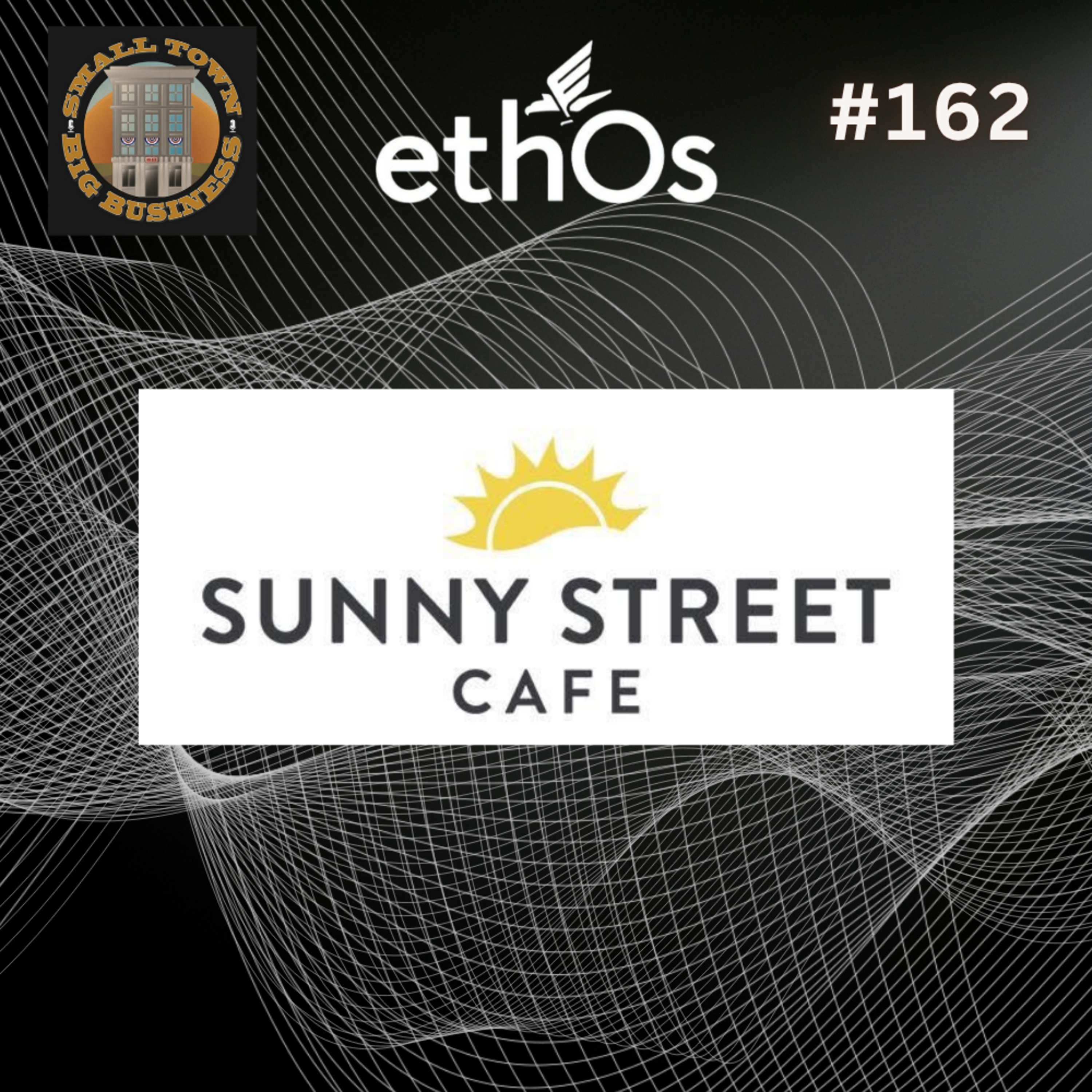 Sunny Street Cafe Opening in Marion, Illinois episode artwork