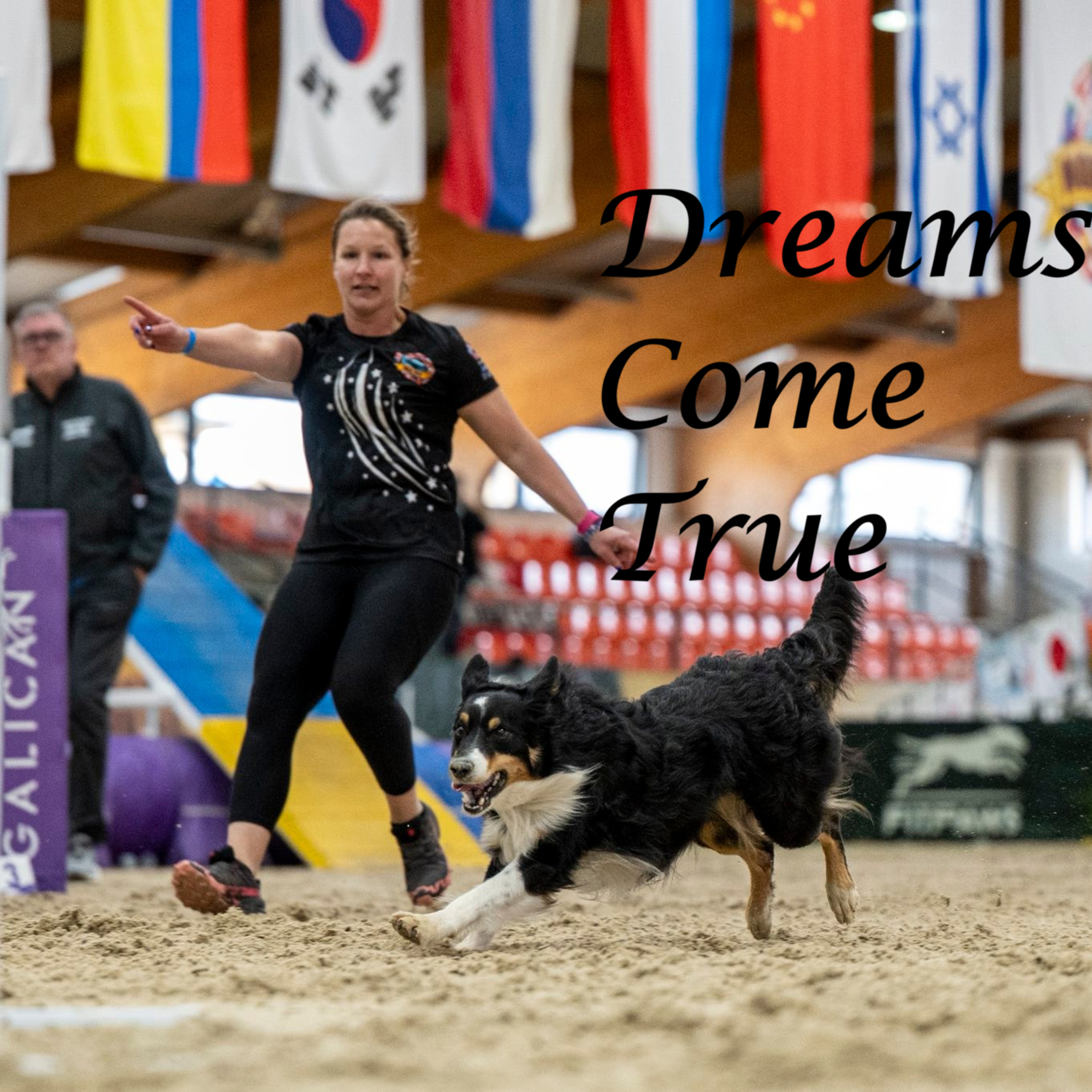 26 Agility Dreams with Kaitlyn Kaminski of Team USA