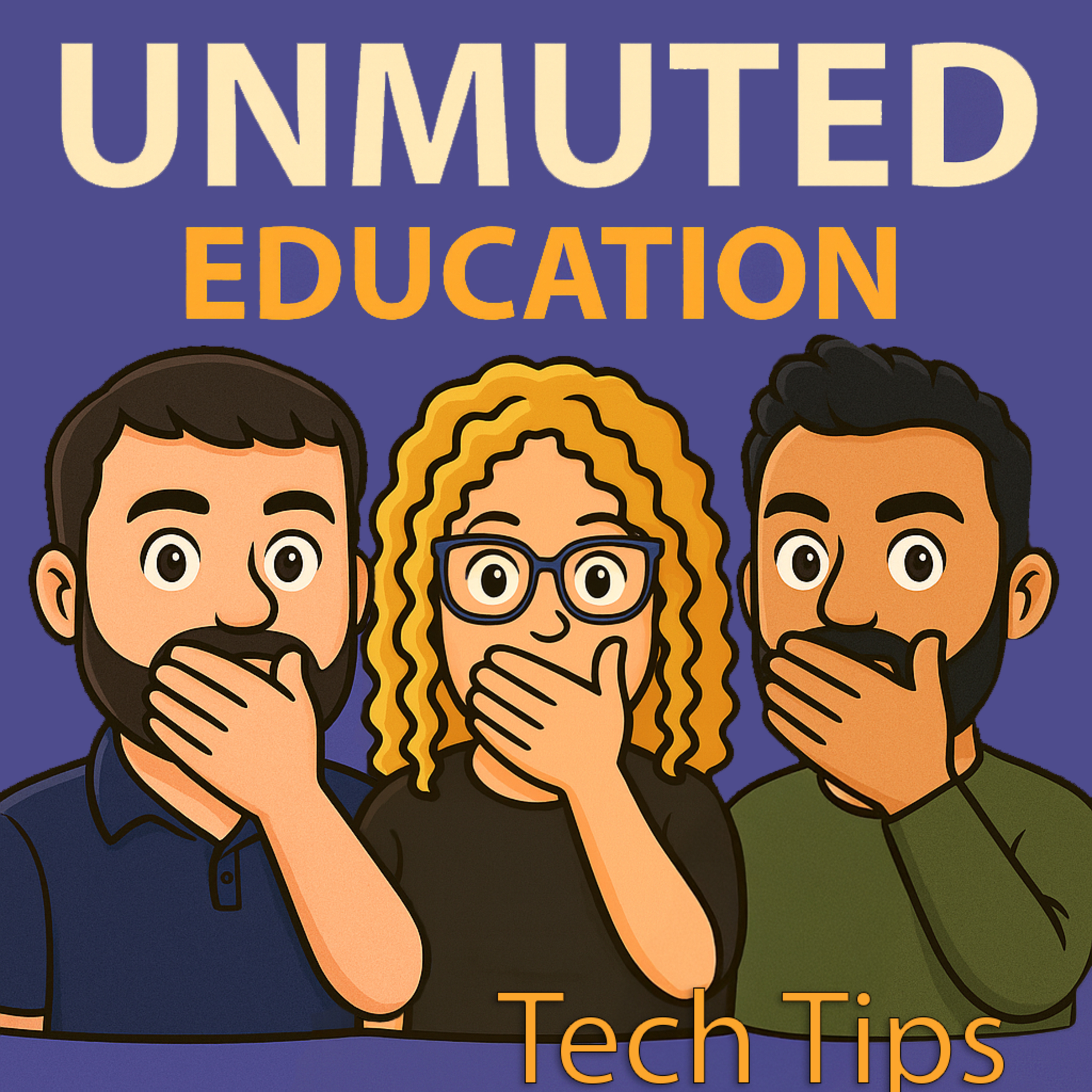 Unmuted Education Podcast