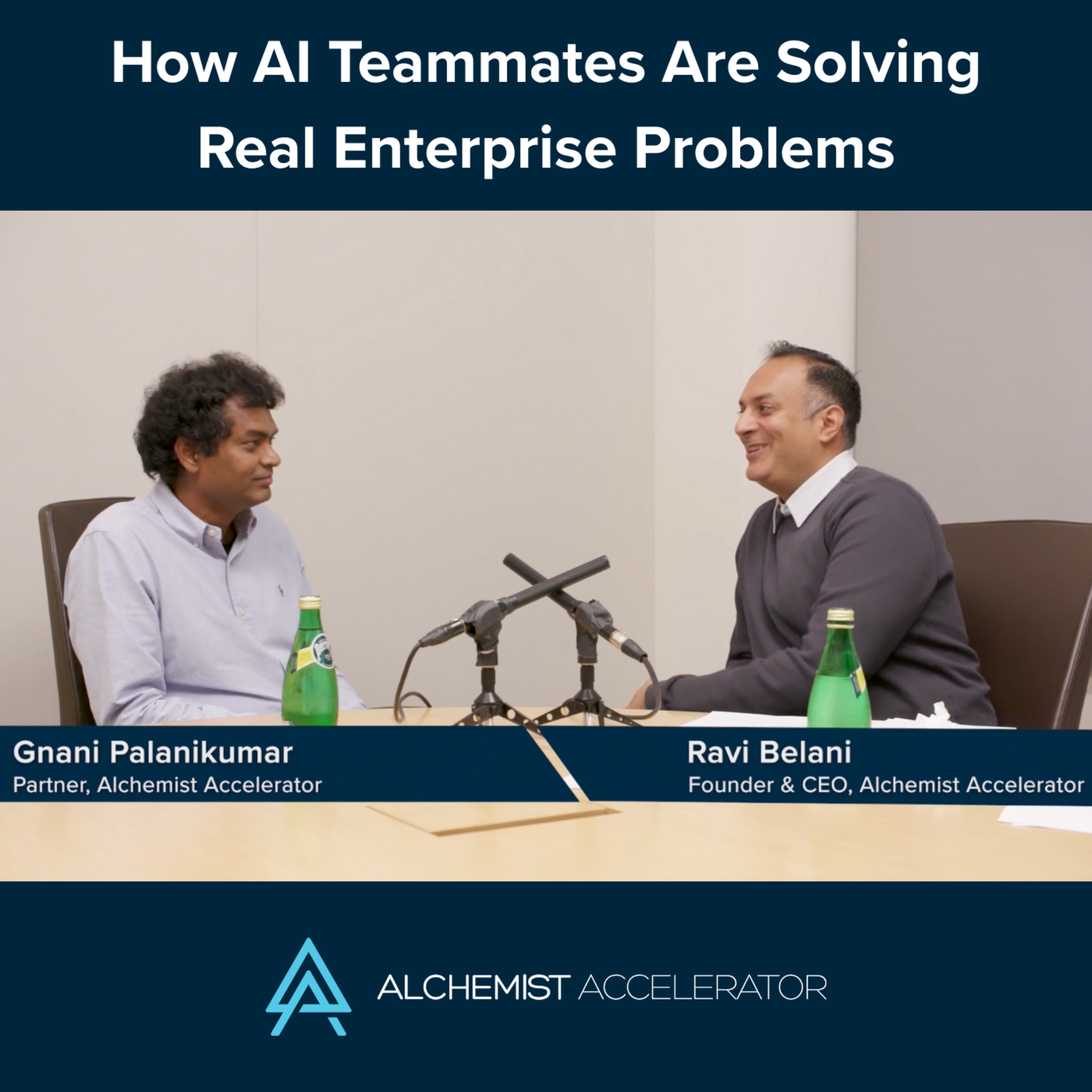 AI Startup Secrets and Must-Know Tips for Founders! episode artwork