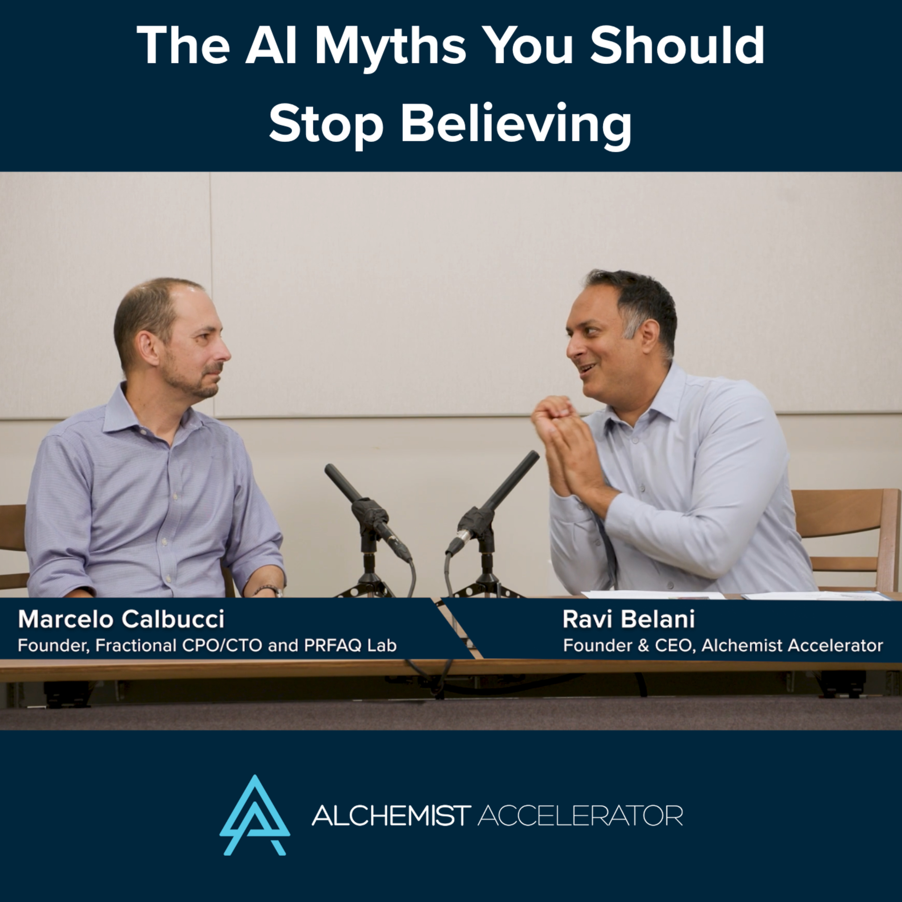 Alchemist Accelerator: Influencer Series Fireside Chat