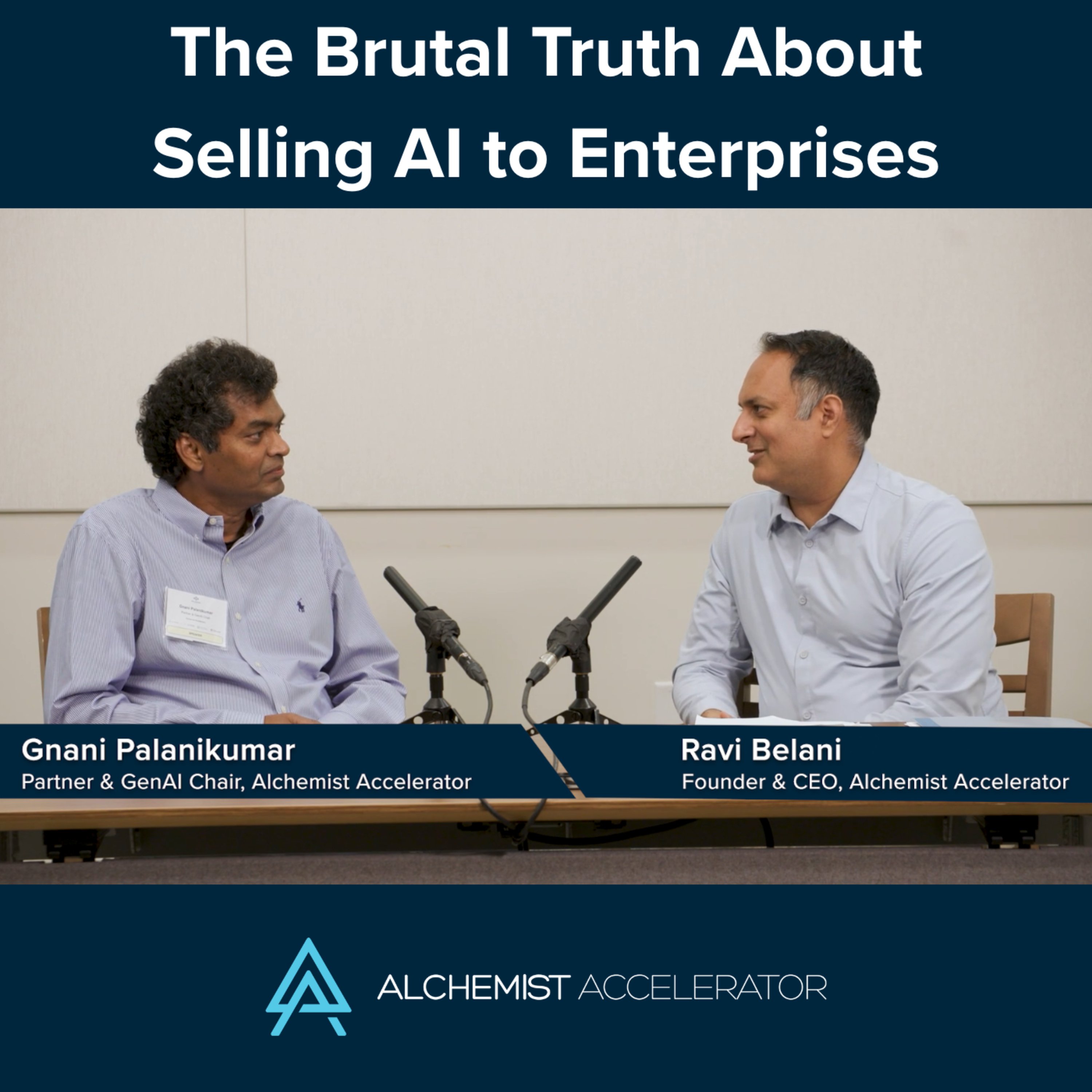 Why Most Enterprise AI Pilots Never Scale and How to Fix It episode artwork
