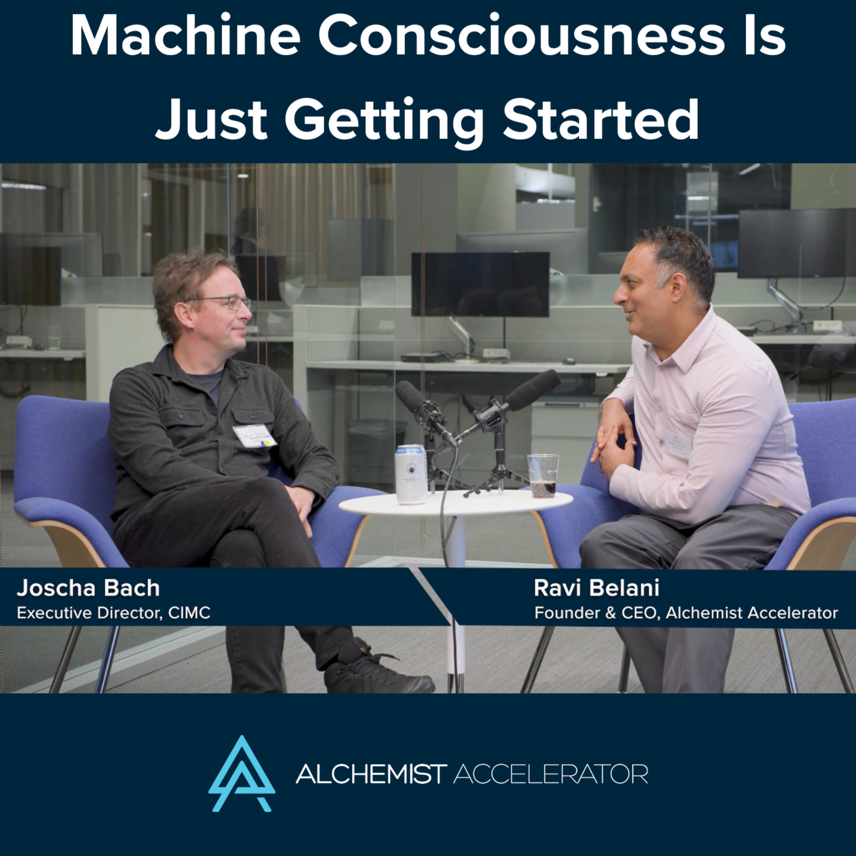 Are Machines Already Conscious? What Founders Need to Know About the Future of Intelligence