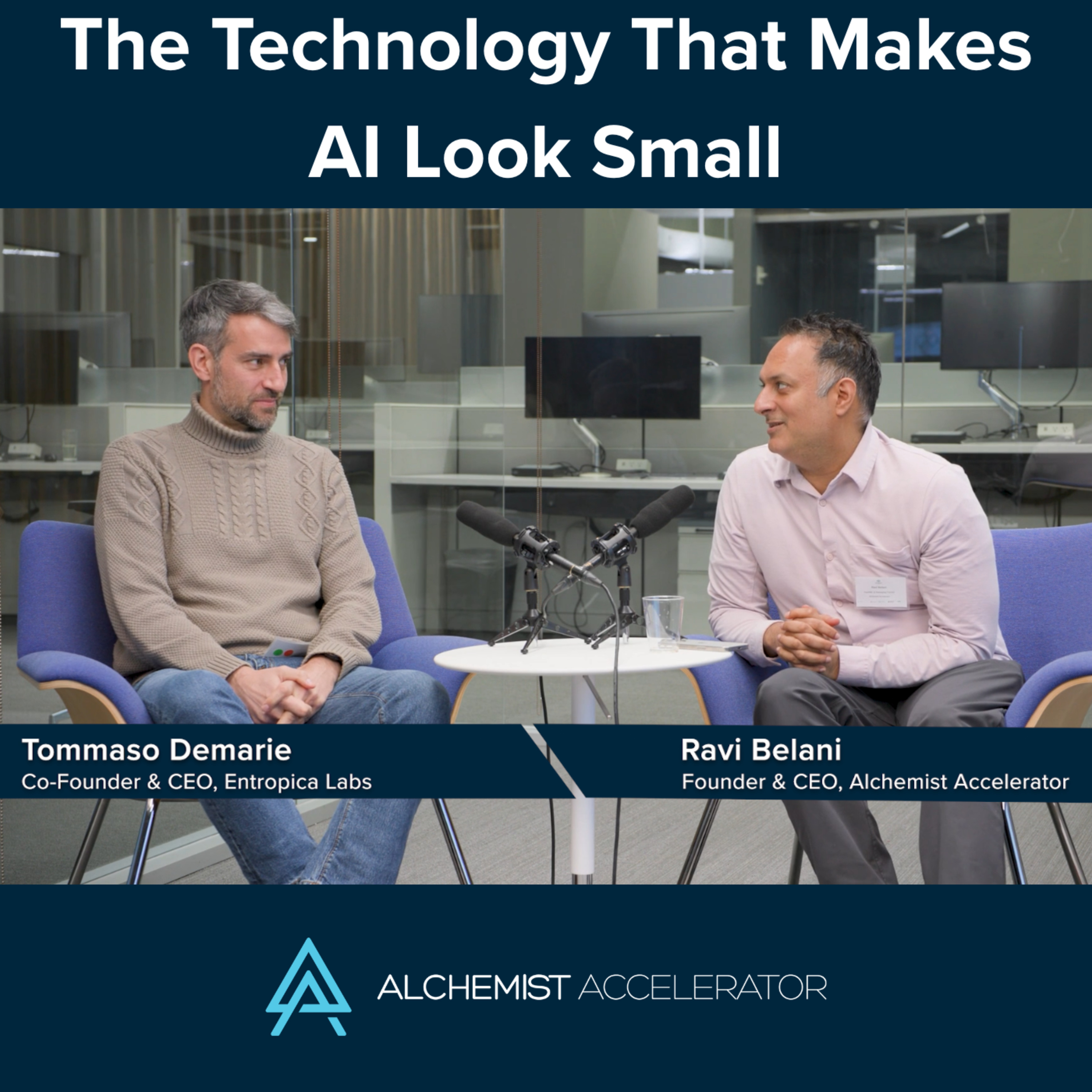 The Quantum Moment Is Coming: Here's What Founders Need to Know Before It Does. episode artwork