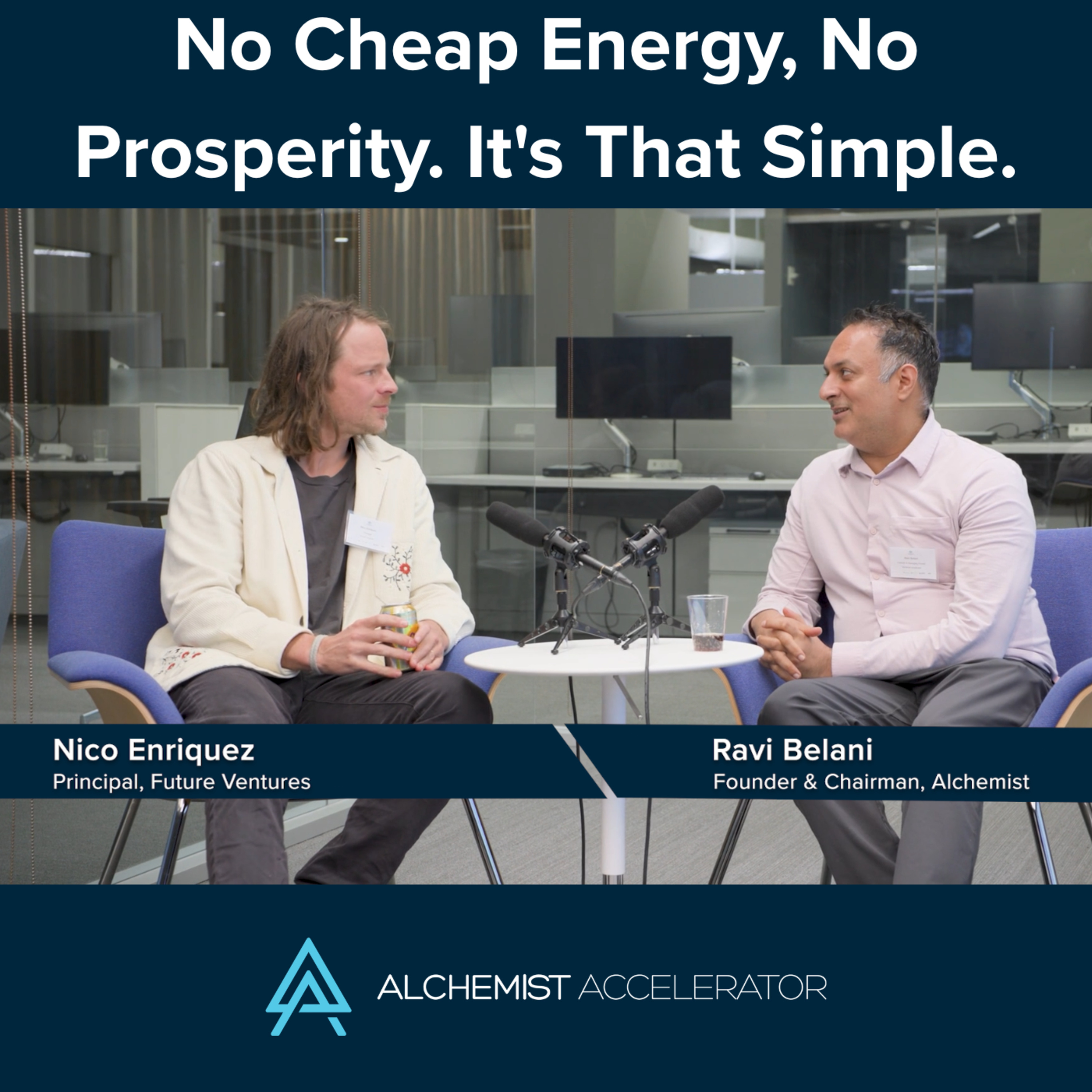 Why Cheap Energy Is the Foundation of Human Prosperity episode artwork