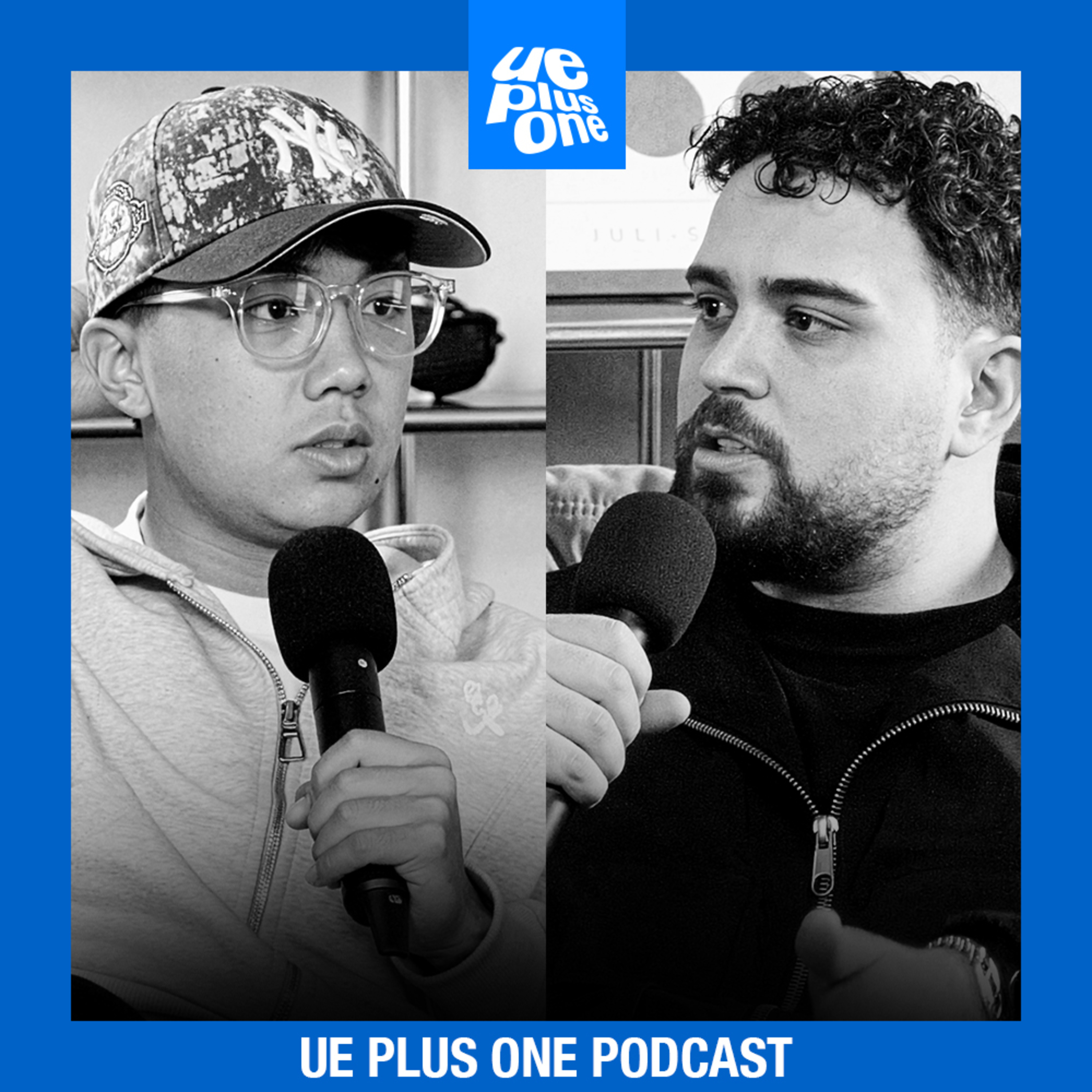 ue plus one