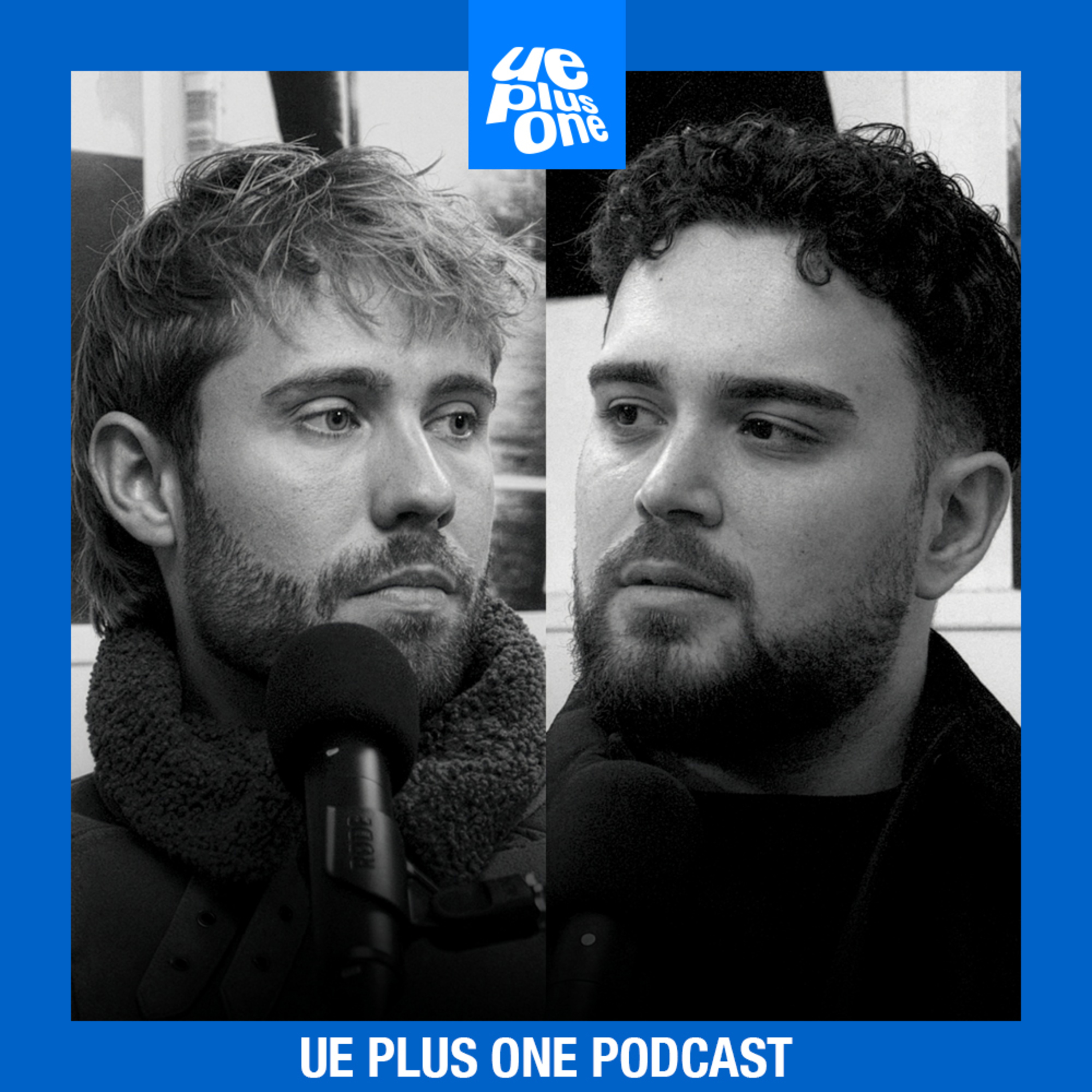 ue plus one