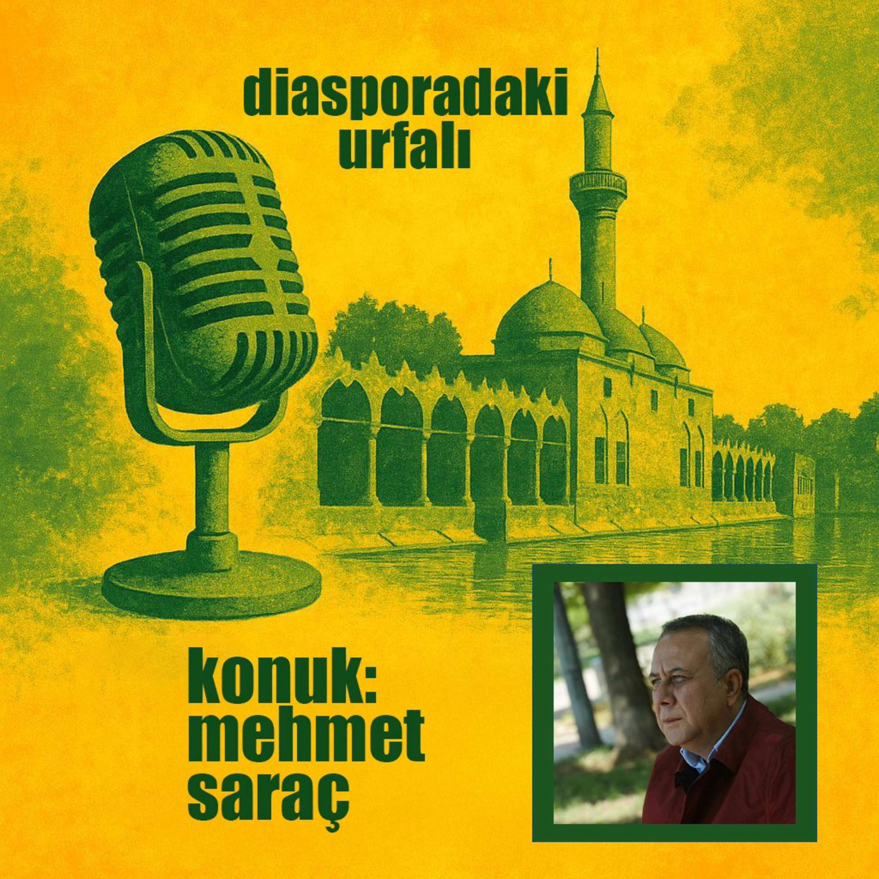 konuk: mehmet saraç episode artwork