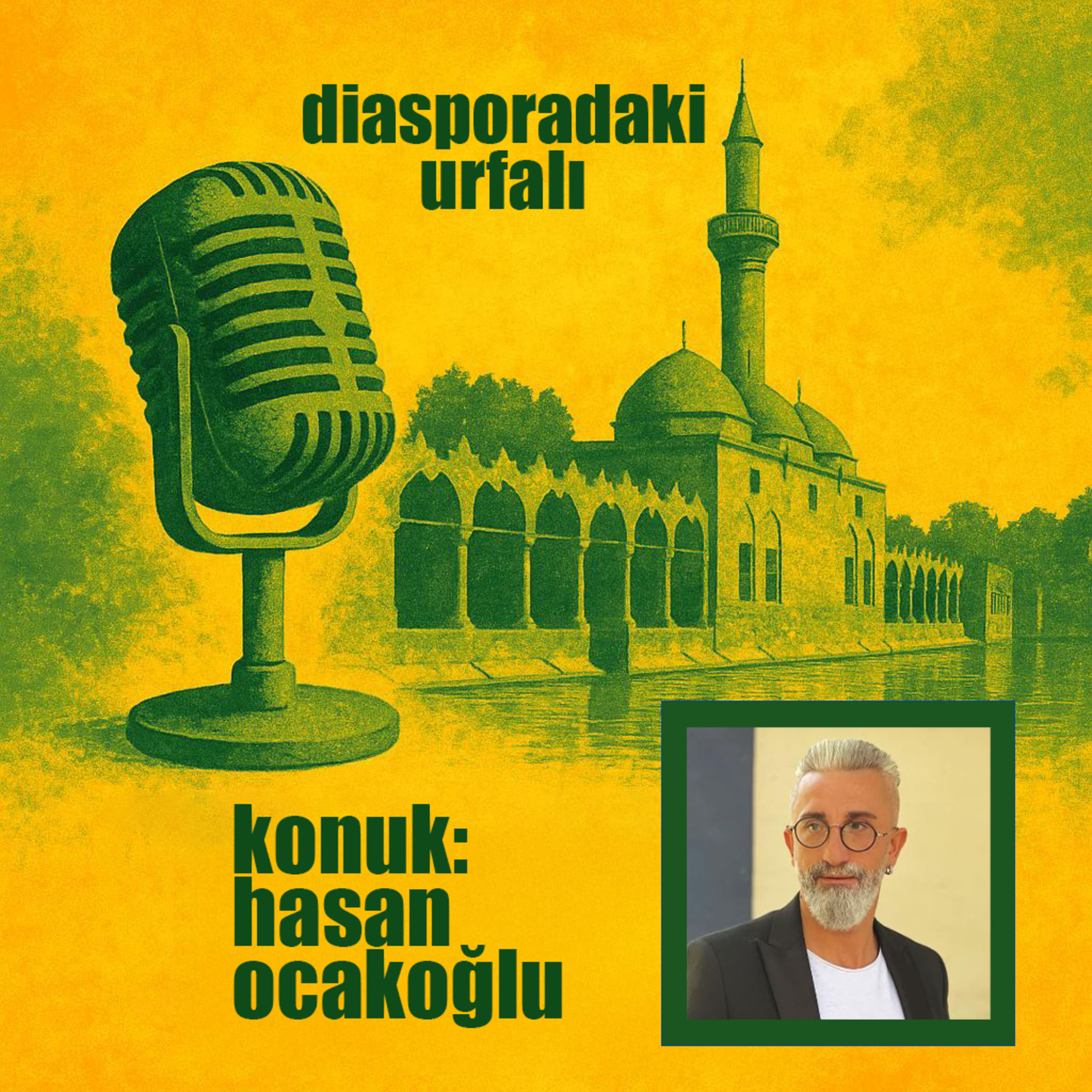 konuk: hasan ocakoğlu episode artwork