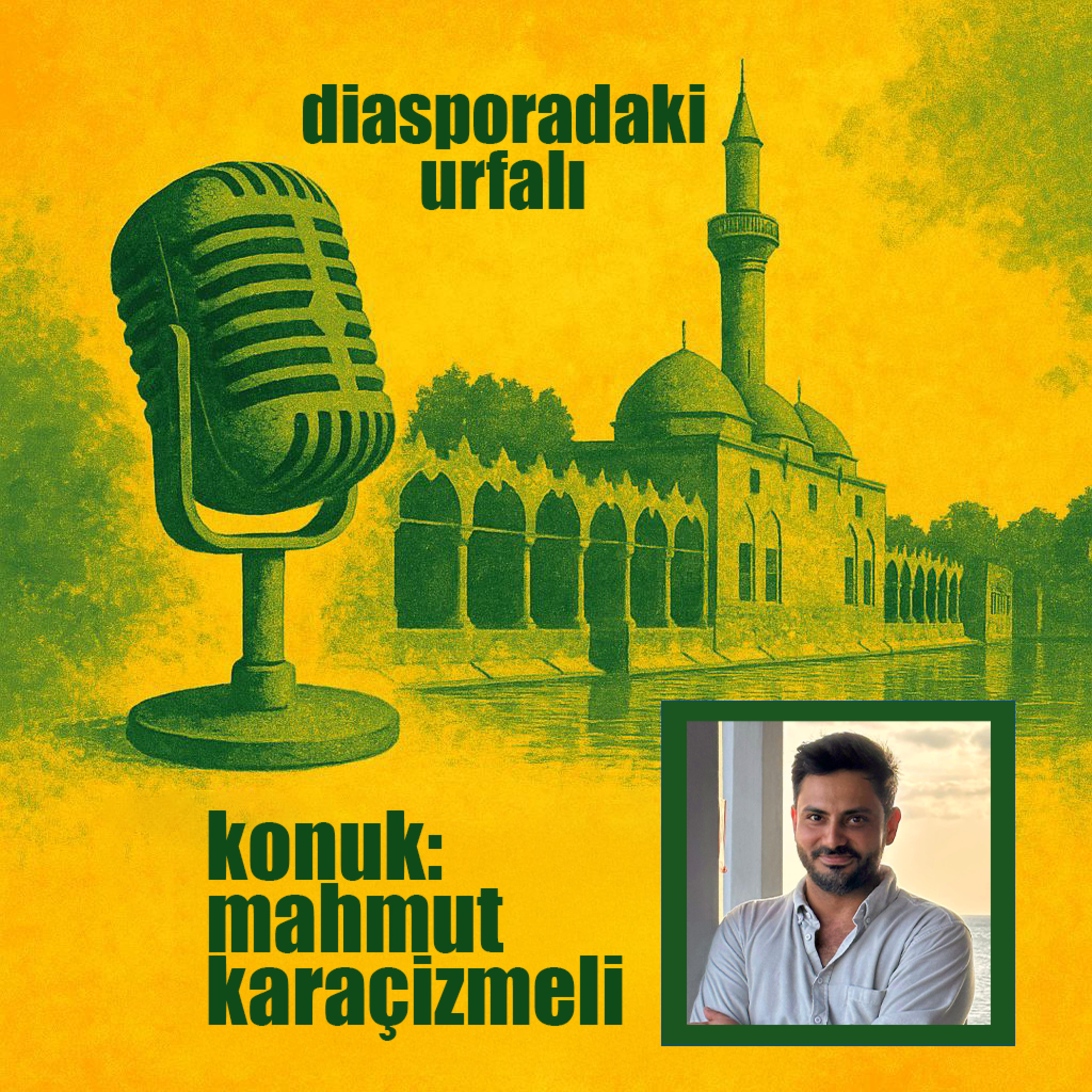 konuk: mahmut karaçizmeli episode artwork