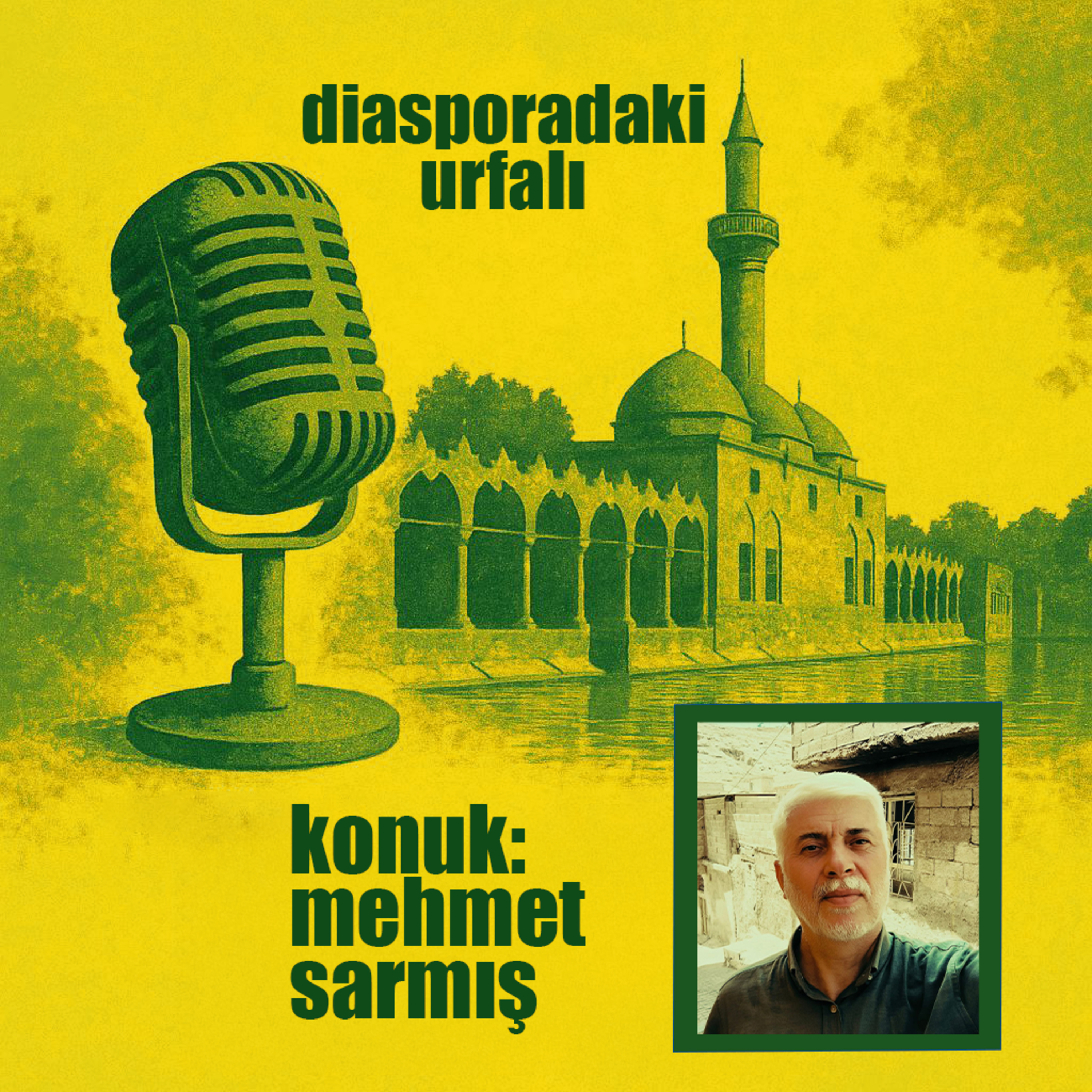 konuk: mehmet sarmış episode artwork
