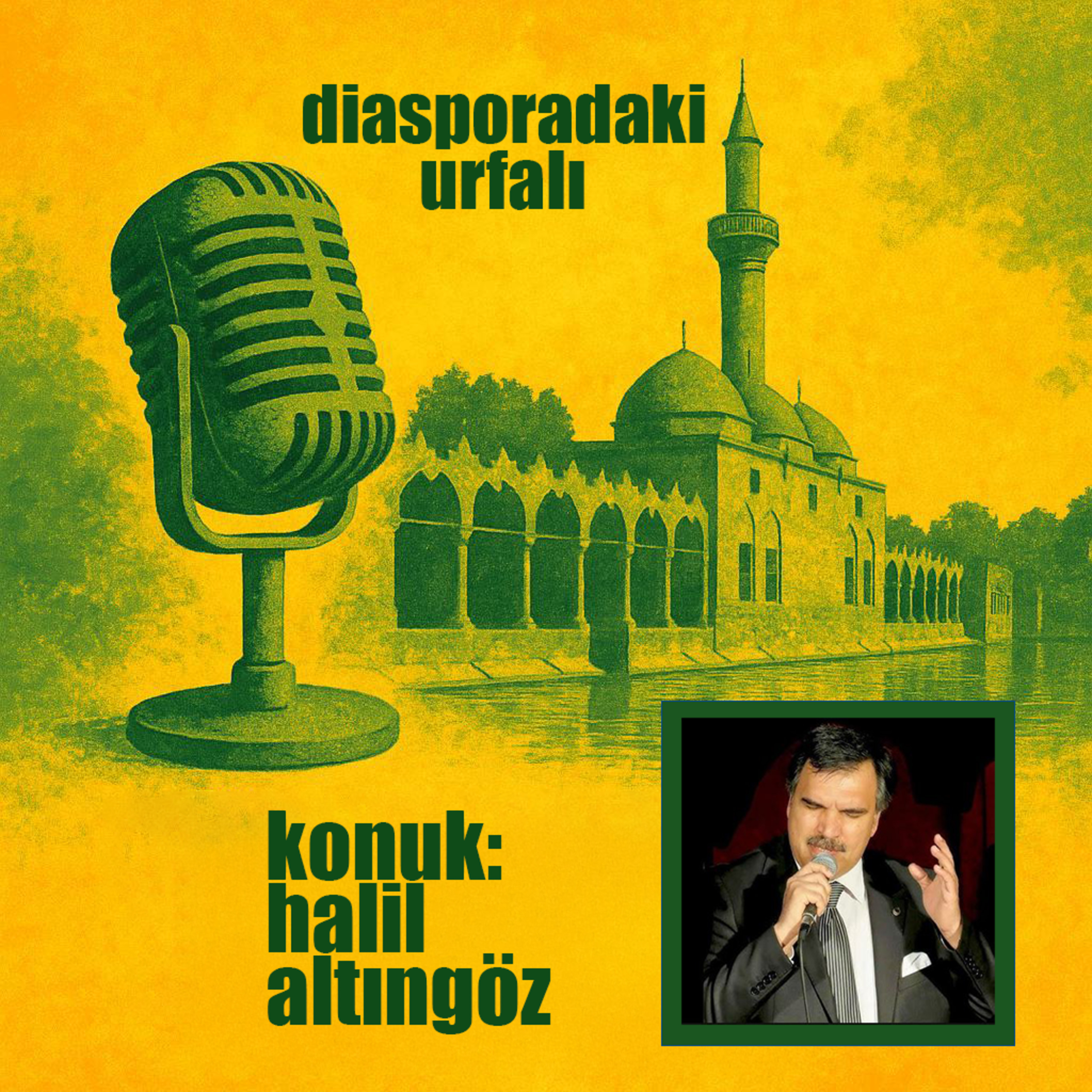 konuk: halil altıngöz episode artwork
