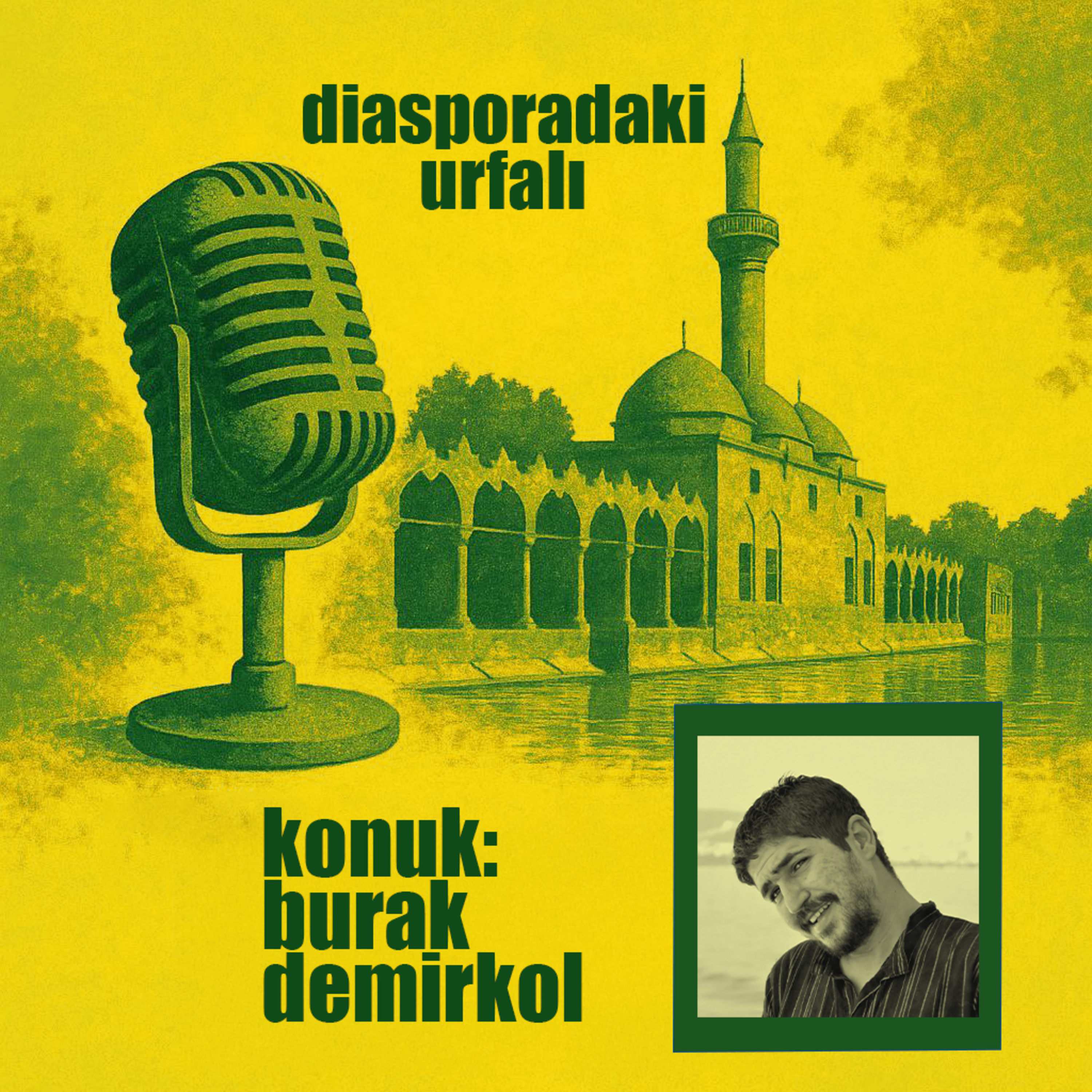 konuk: burak demirkol episode artwork