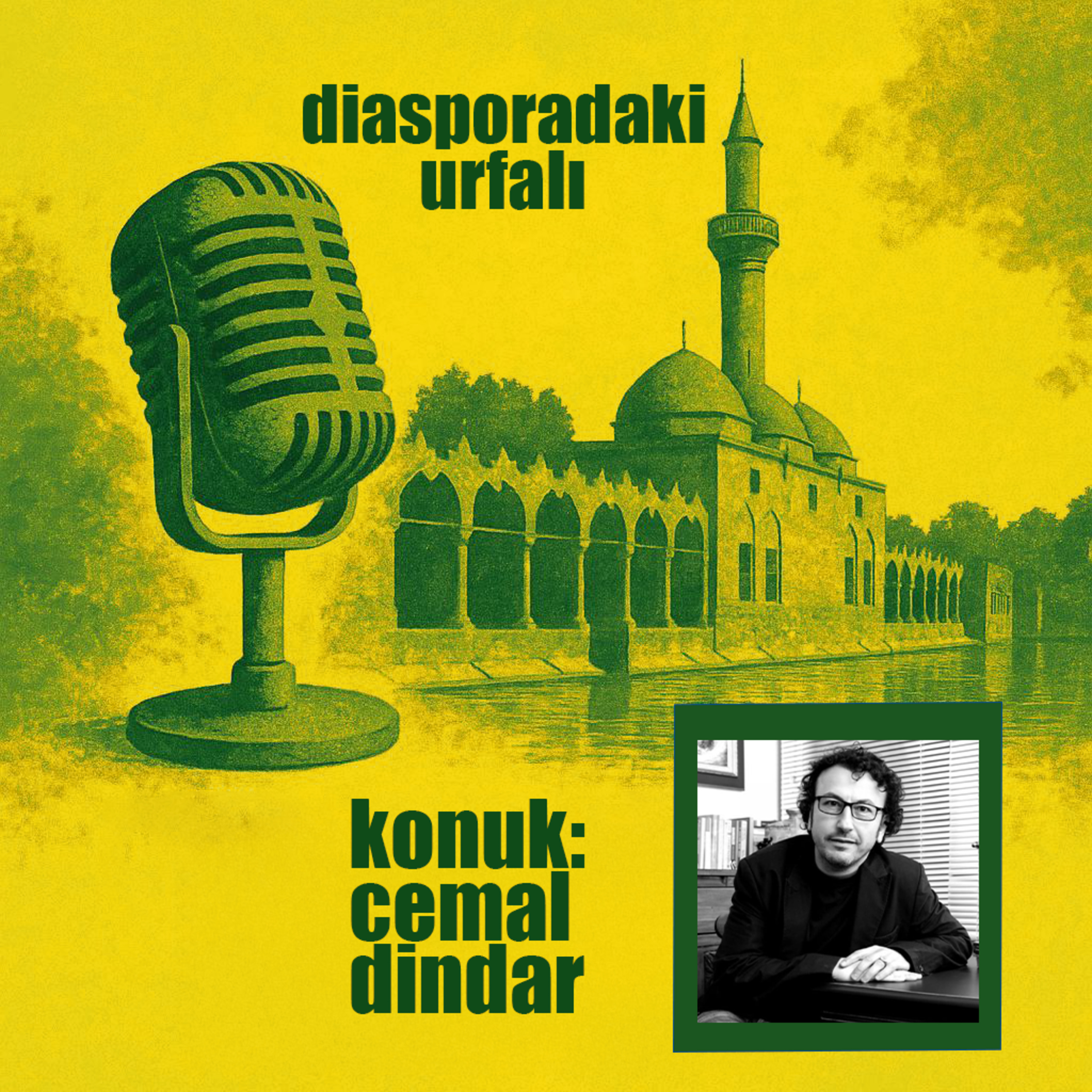 konuk: cemal dindar episode artwork
