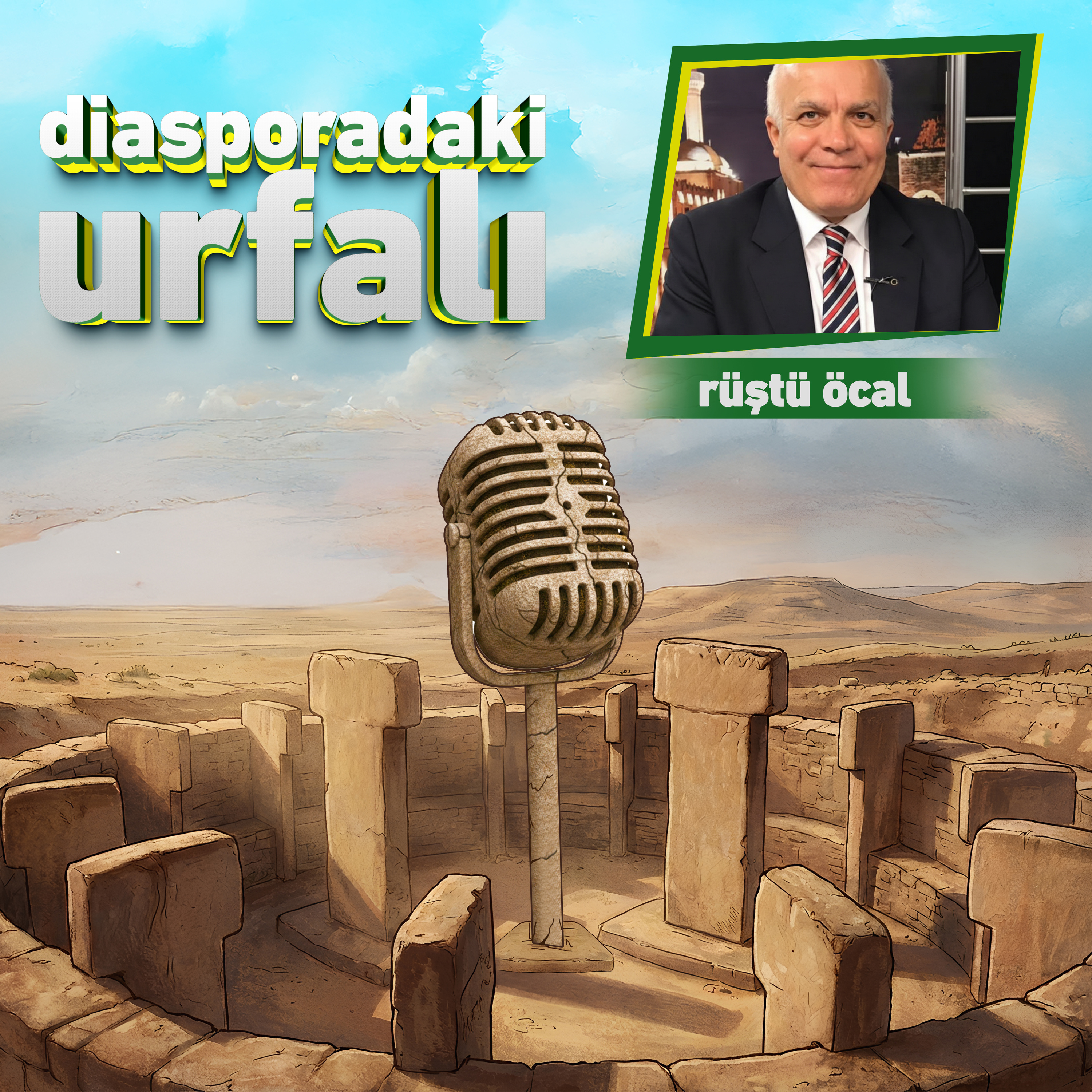 konuk: rüştü öcal episode artwork