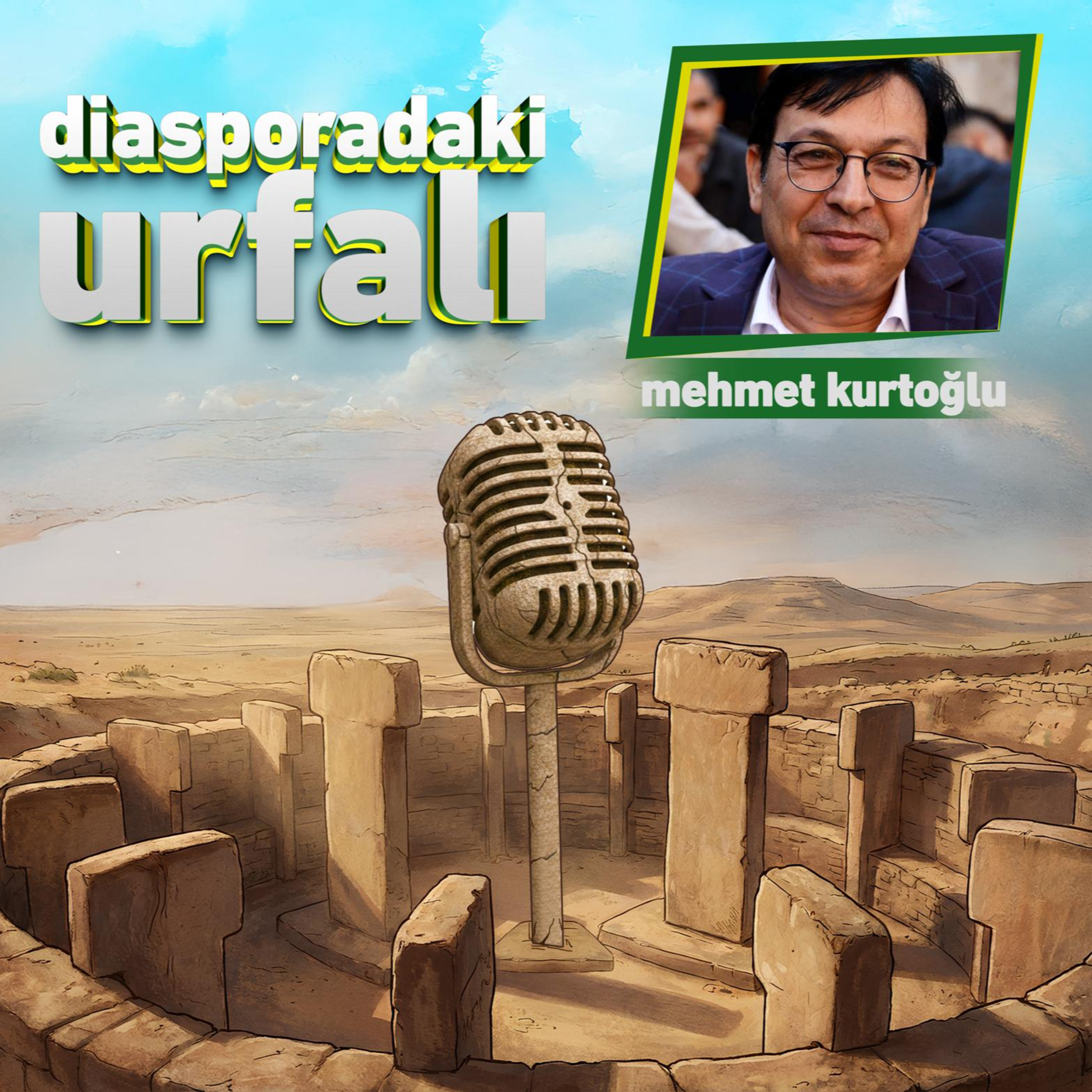 konuk: mehmet kurtoğlu episode artwork