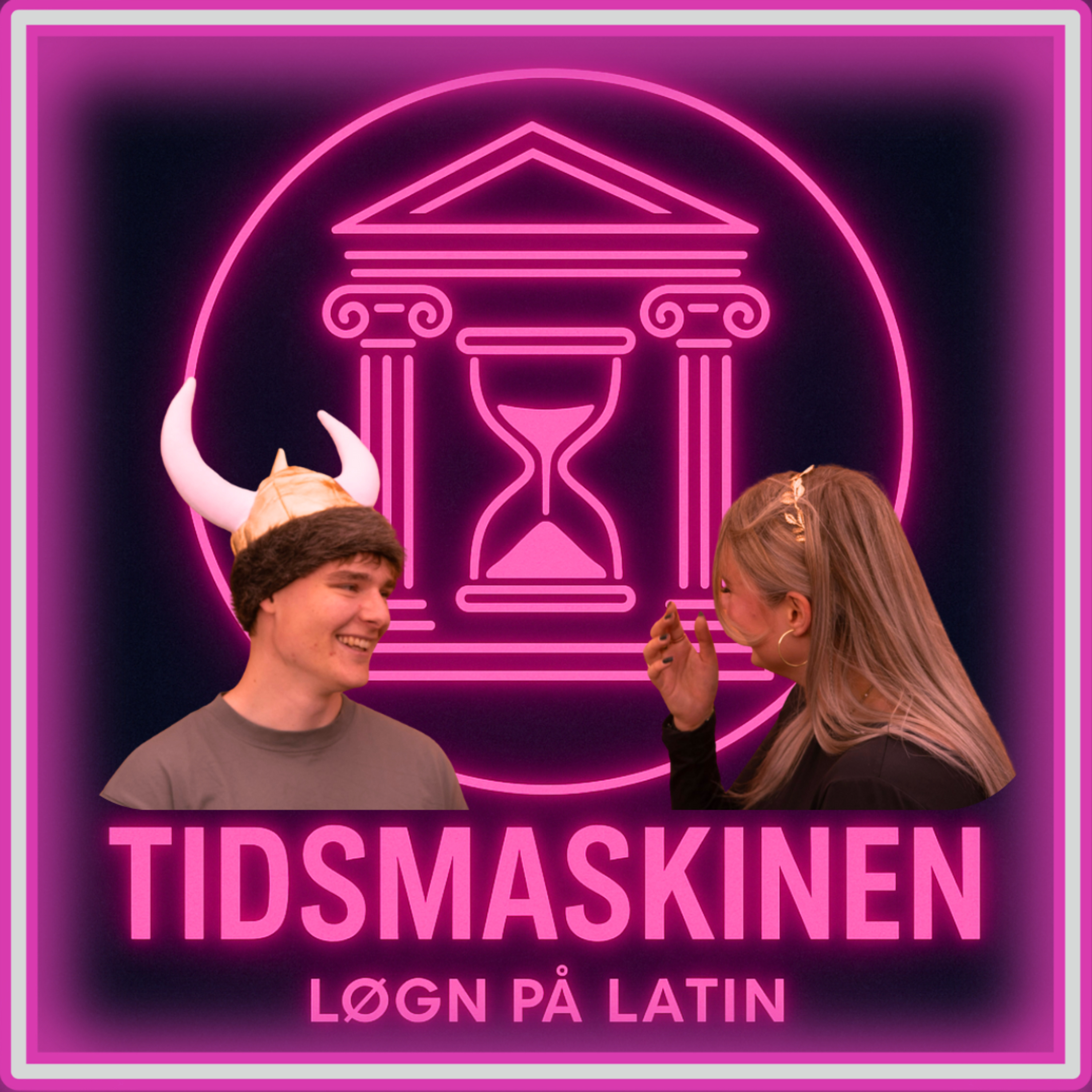 TIDSMASKINEN: Herkules – 12 step program, heltemod og kæp