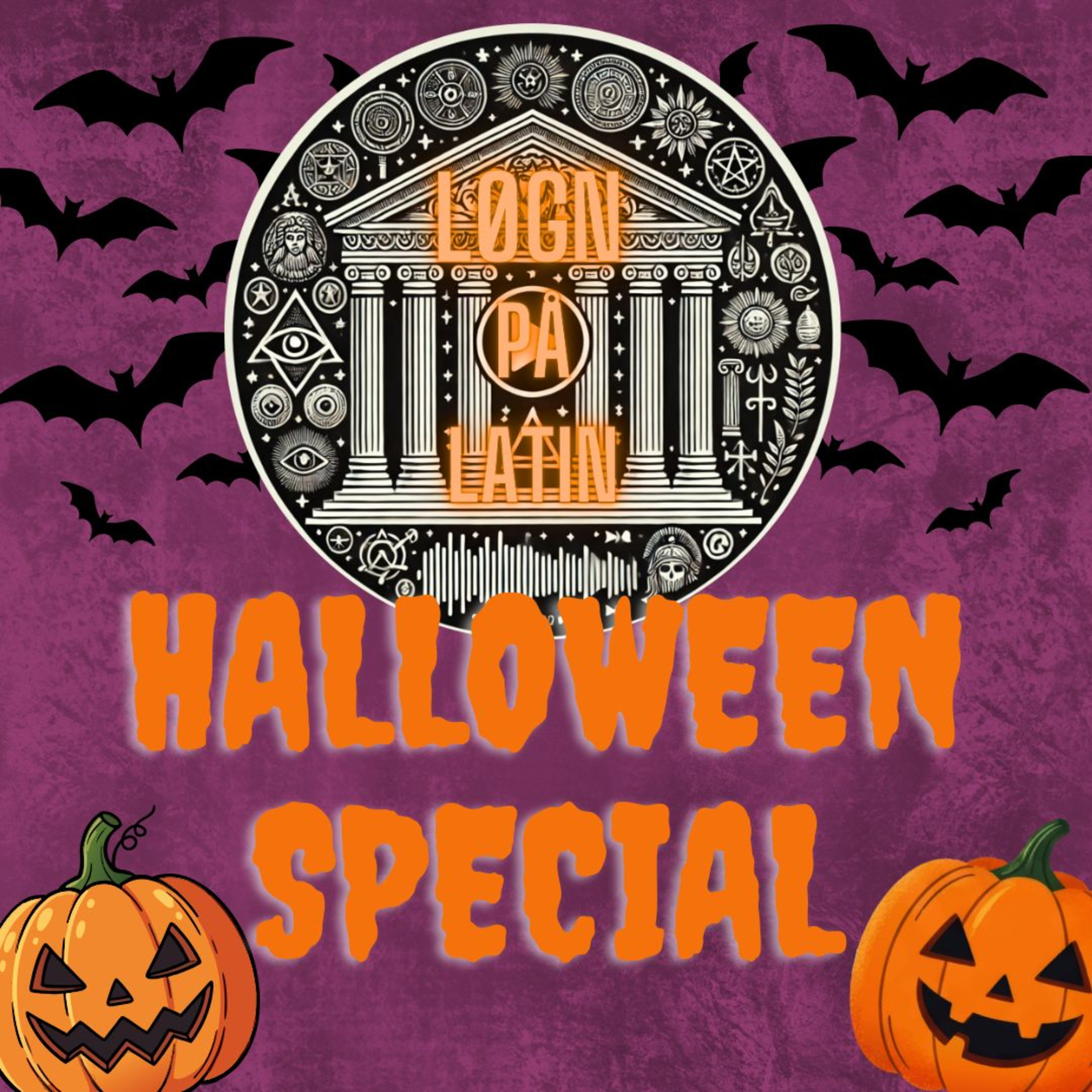 HALLOWEEN SPECIAL: Nynne kan se spøgelser! episode artwork