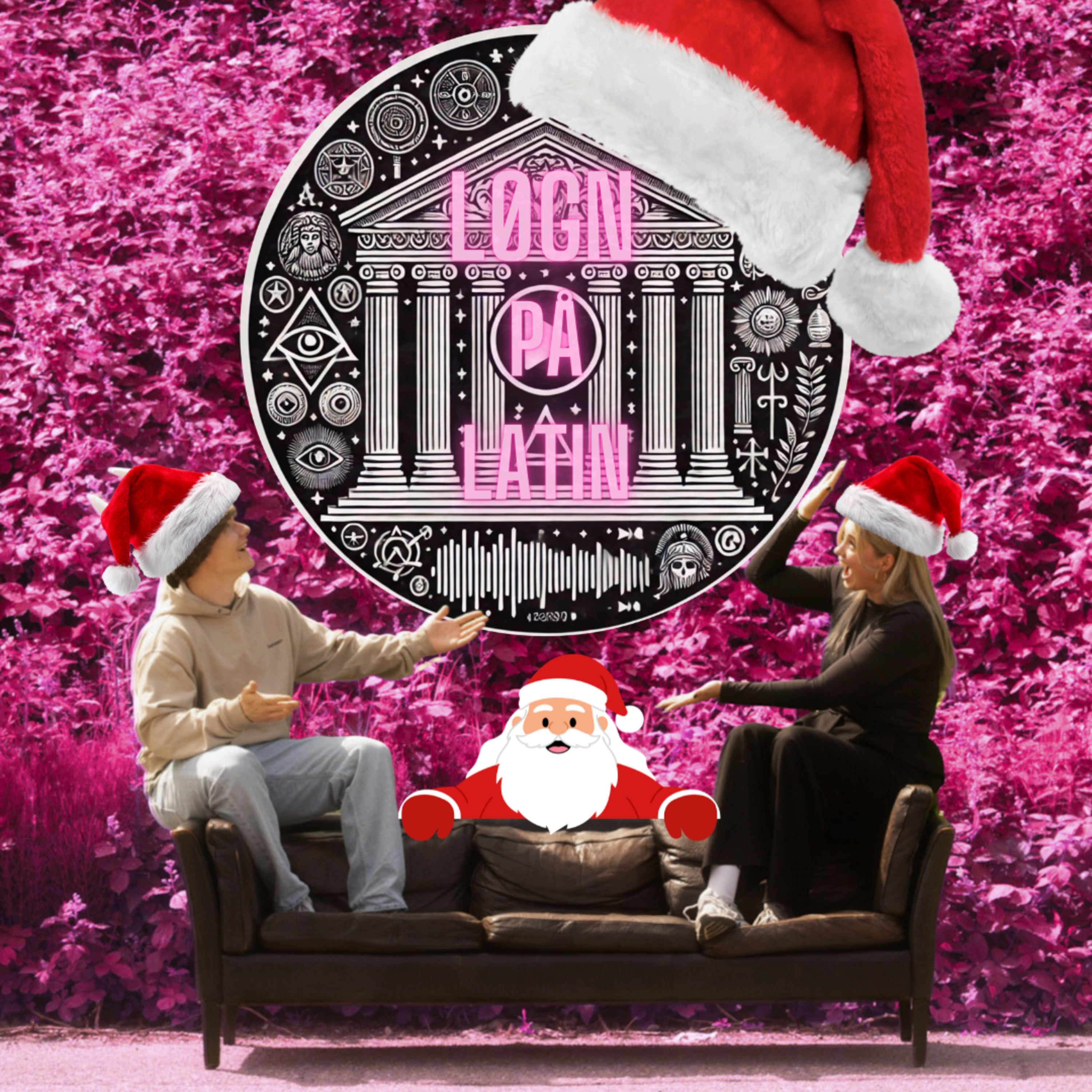 26: Julemyter – Propaganda-julemand, julelads og Robert Hansen? episode artwork