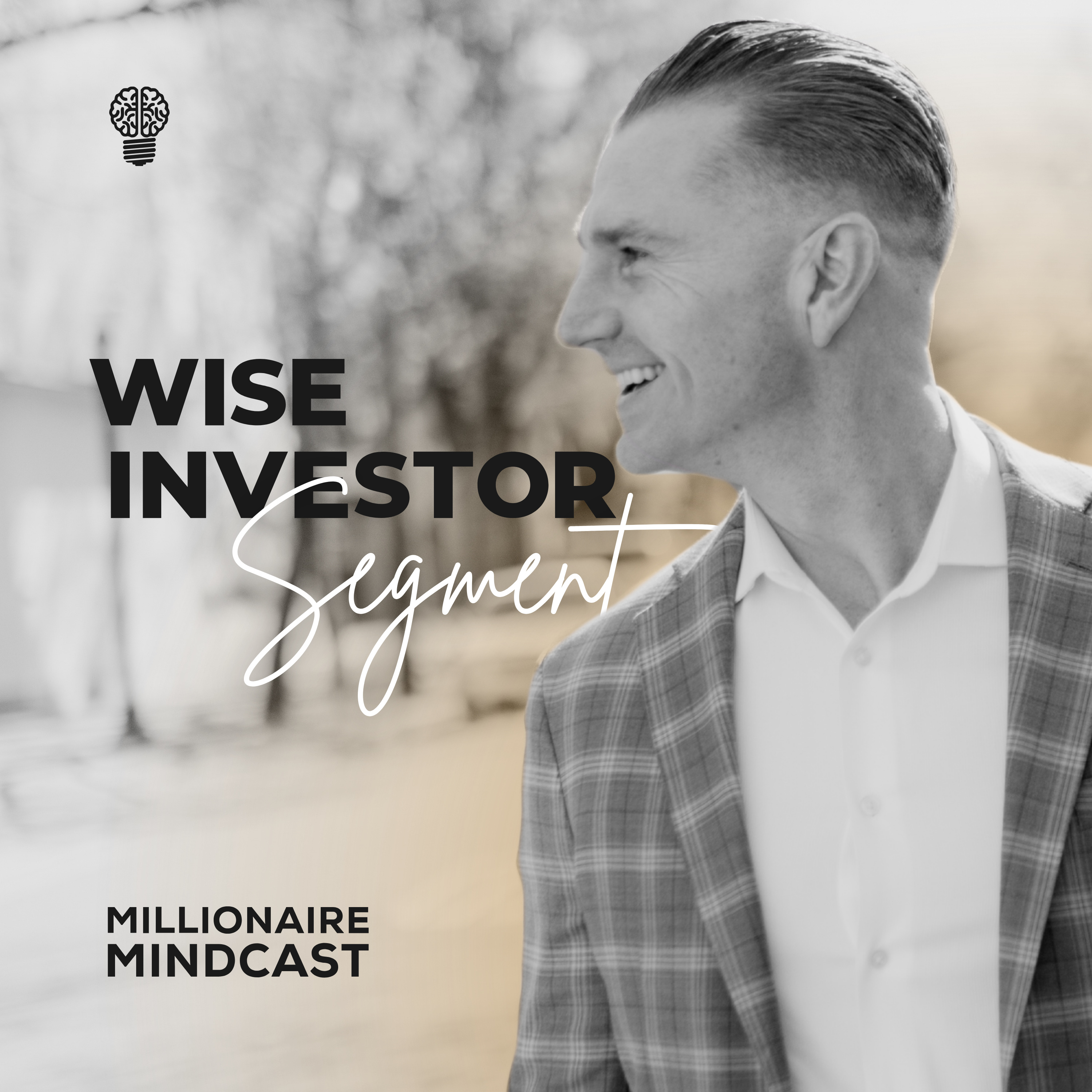 Stealing the Bank's Secret Arbitrage Playbook - How the Rich Borrow Money at 5% to Make 10% | Wise Investor Segment | Replay episode artwork