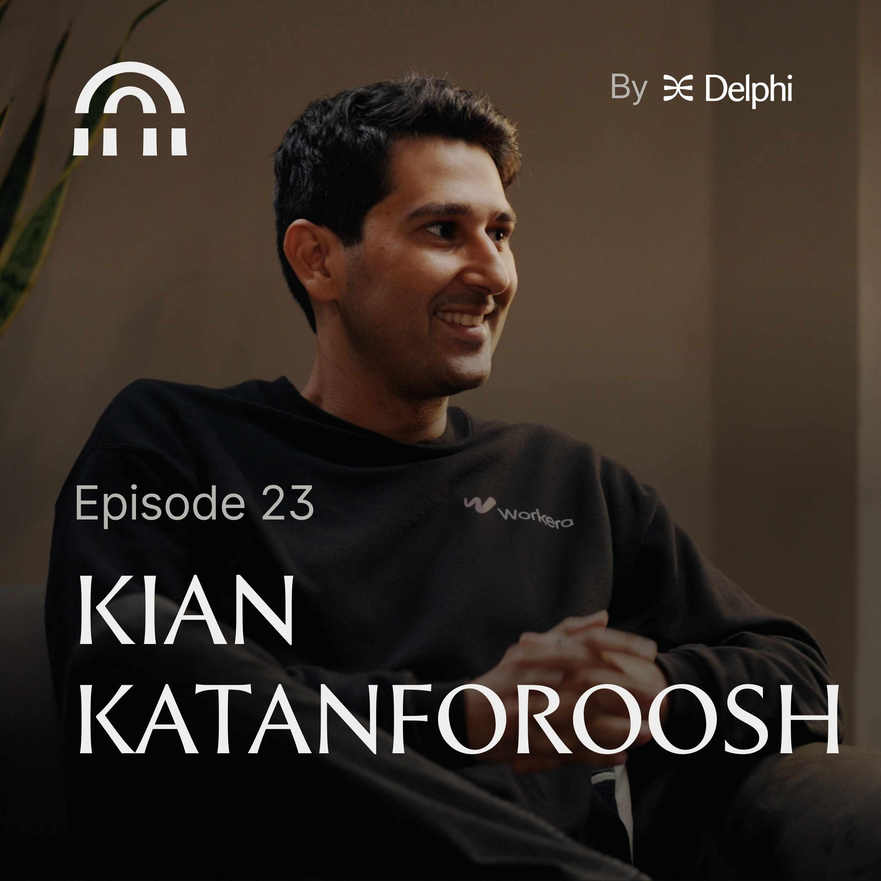 100x AI Engineers Will Be Treated Like Elite Athletes | Kian Katanforoosh (Workera, Stanford) episode artwork