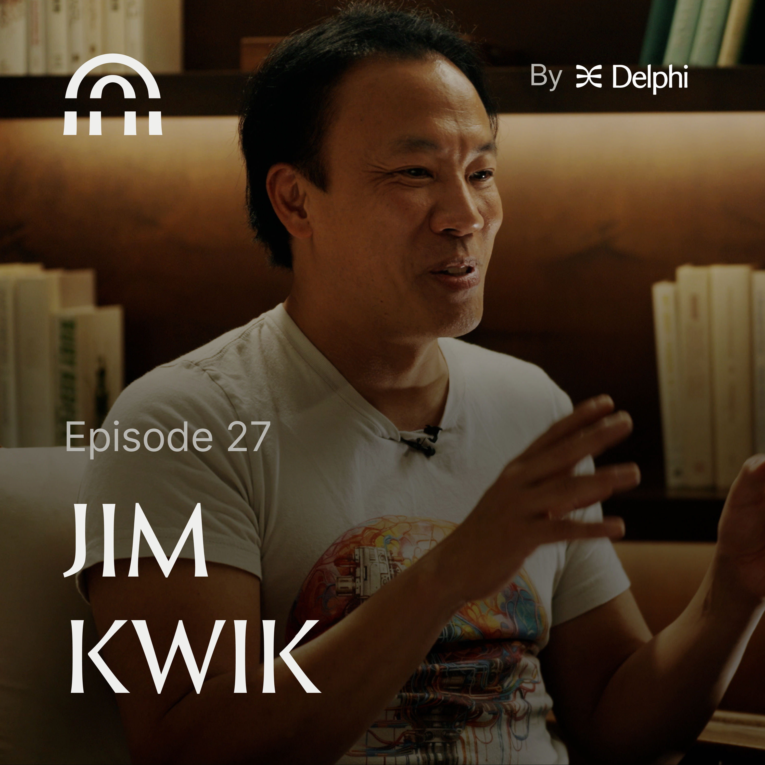 Brain Expert: How to Stay Sharp When AI Does the Thinking | Jim Kwik Episode cover
