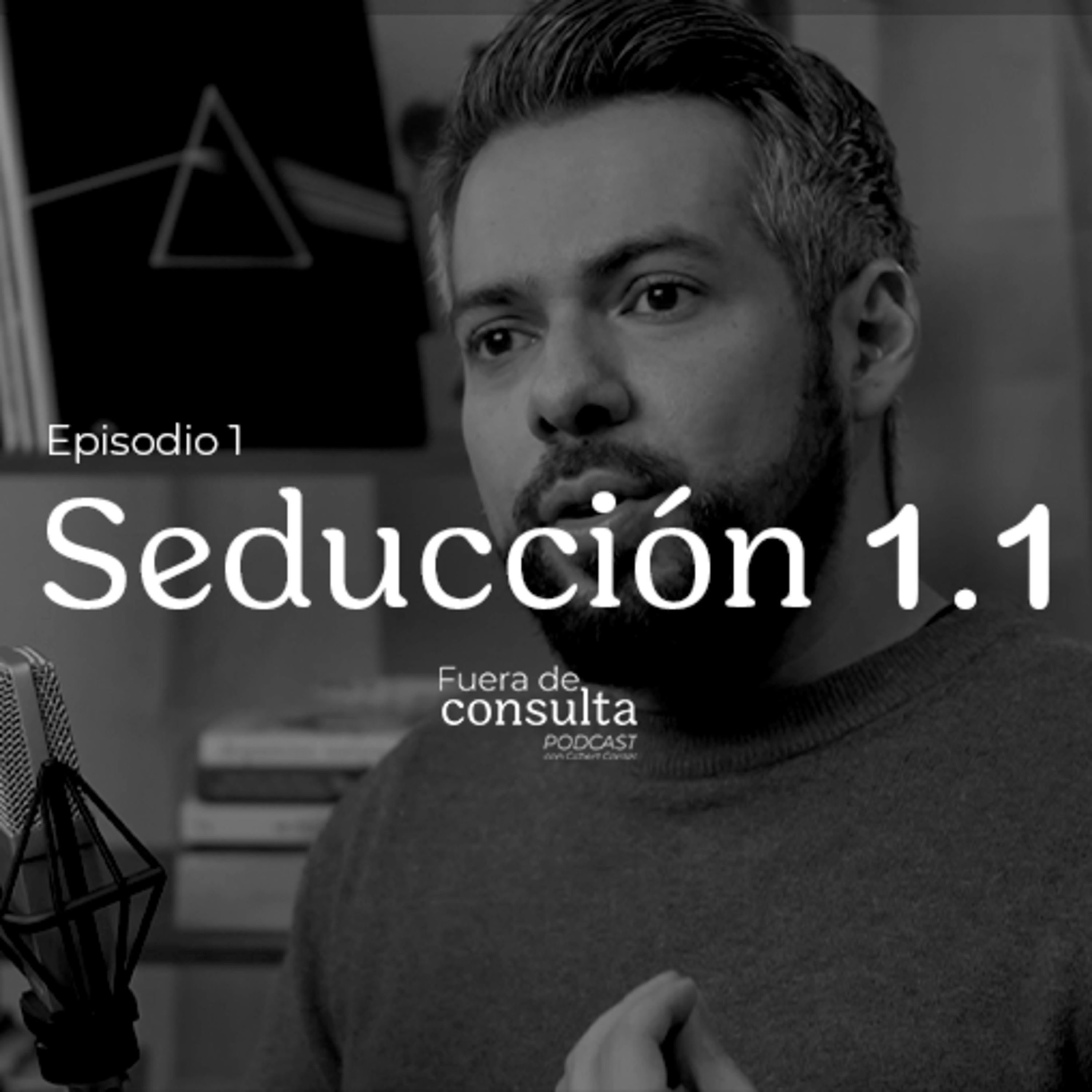 Episodio 1: Seducción 1.1 episode artwork
