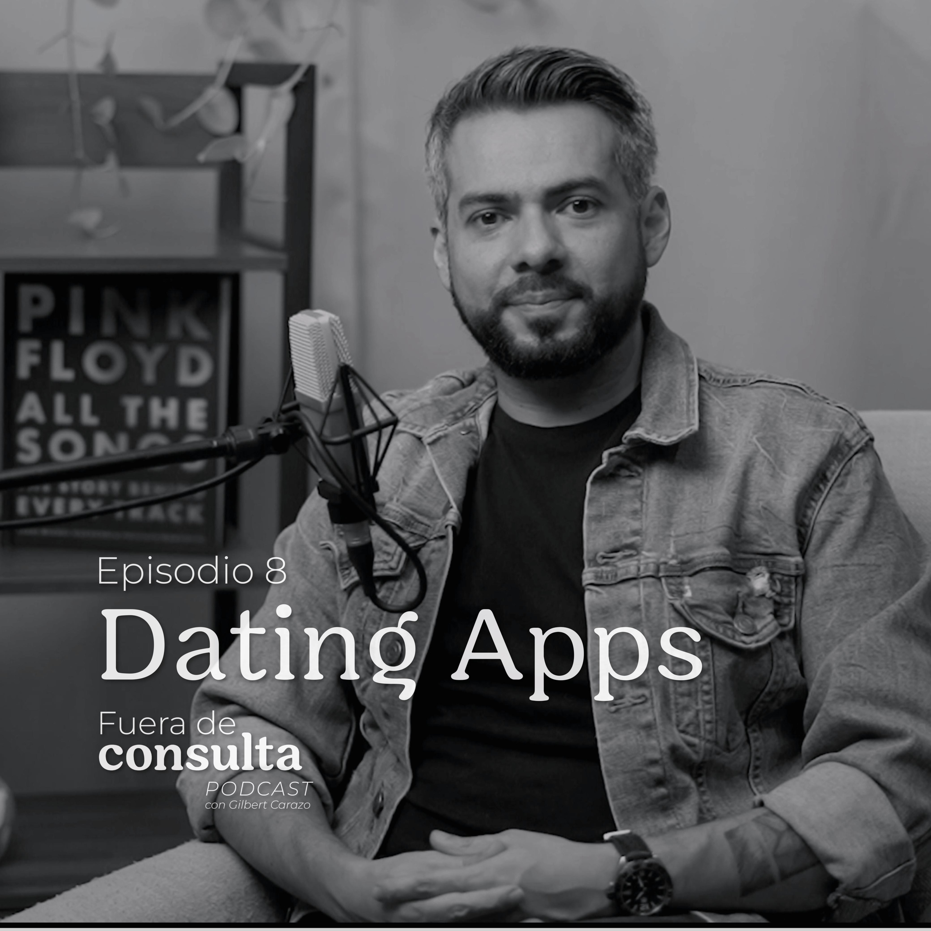 Episodio 8: Dating Apps episode artwork