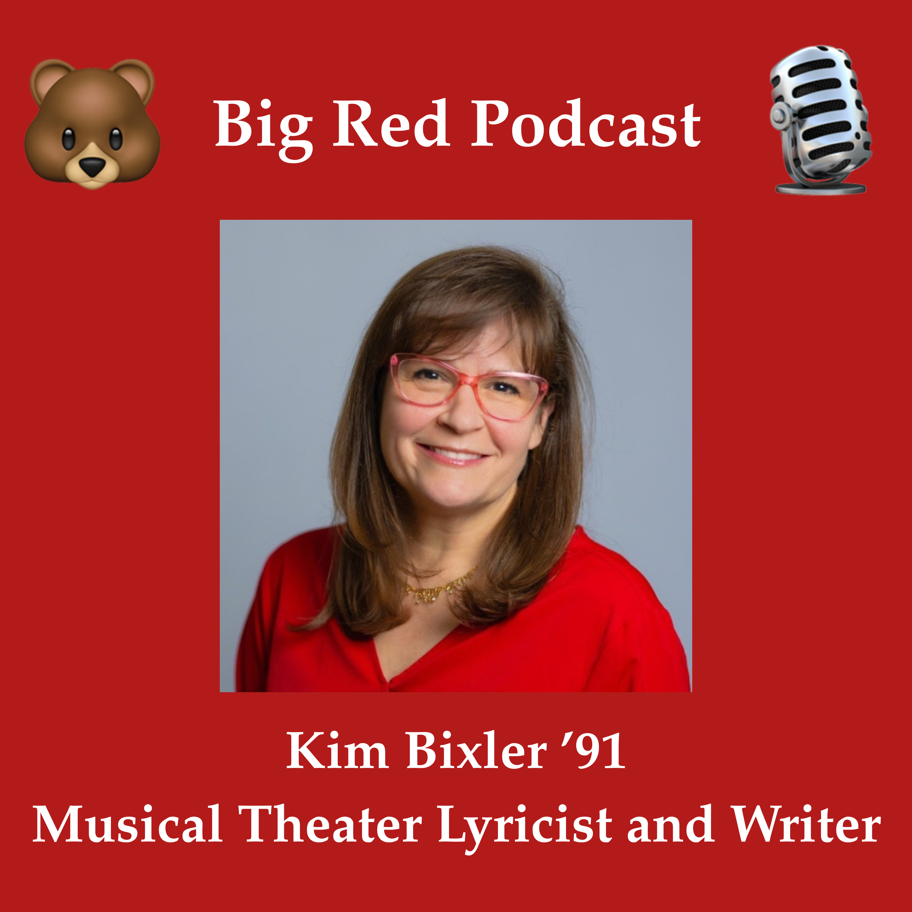 Kim Bixler ’91 is making a new musical, featuring Brazilian body percussion episode artwork
