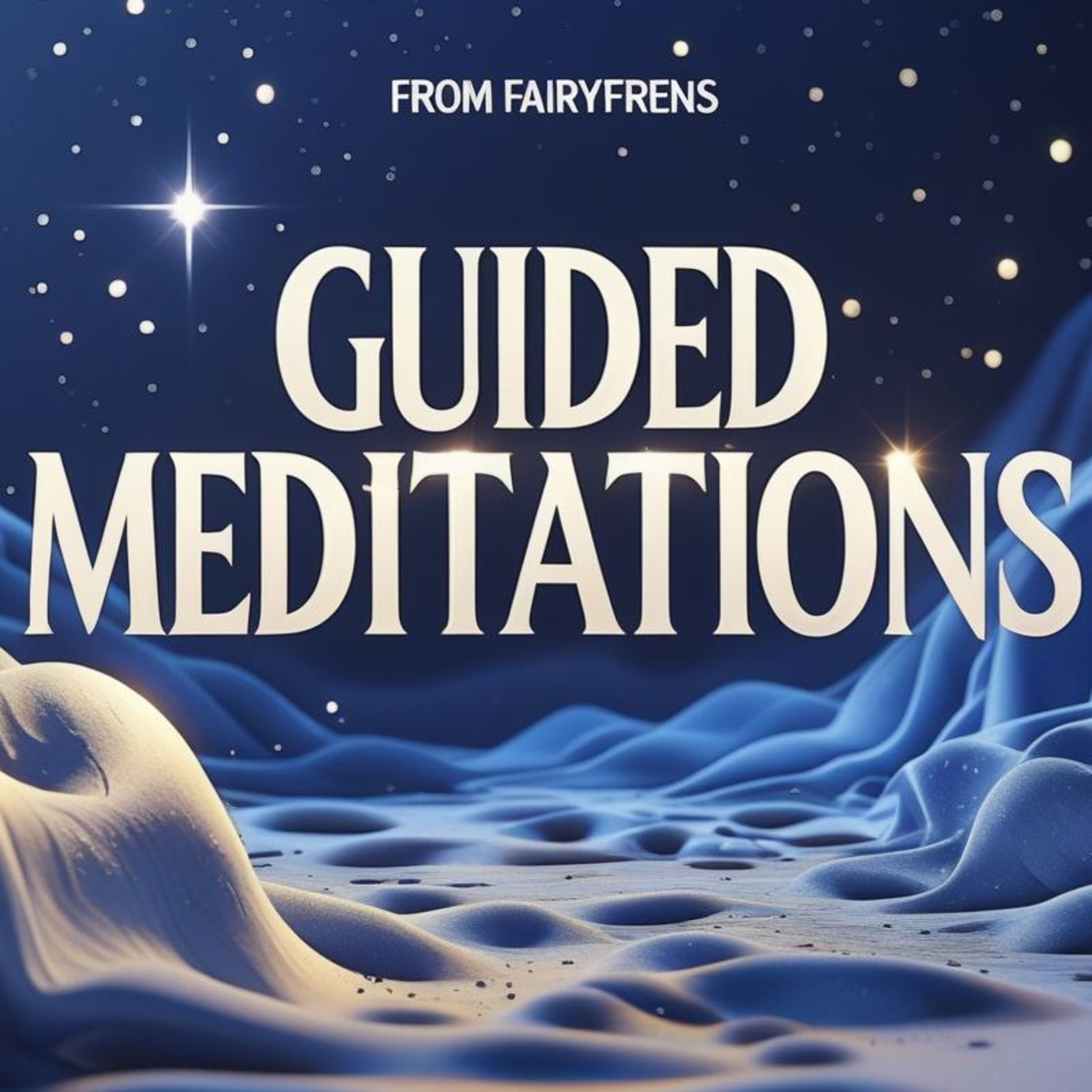 Fall Asleep in 10 Minutes | Guided Sleep Meditation (Fade to Black + 3-Hour Ambient Sounds)