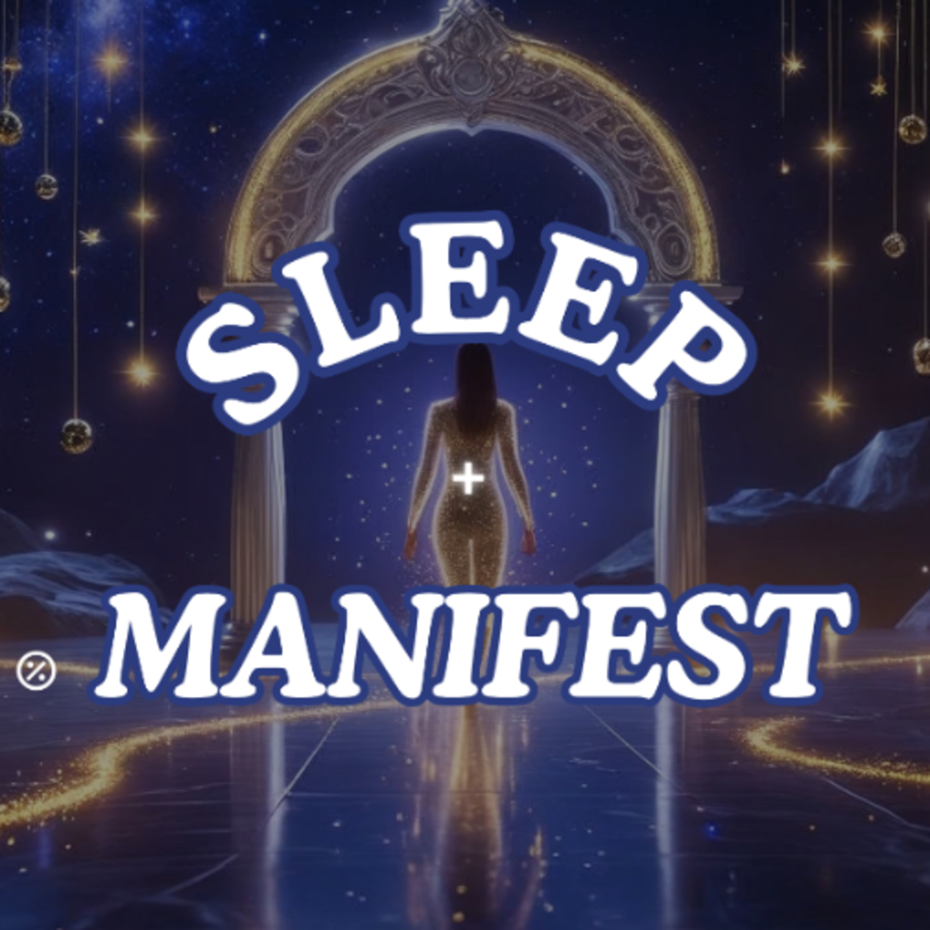 Manifest Miracles: Guided Sleep Meditation & 3-Hours of Soft Music