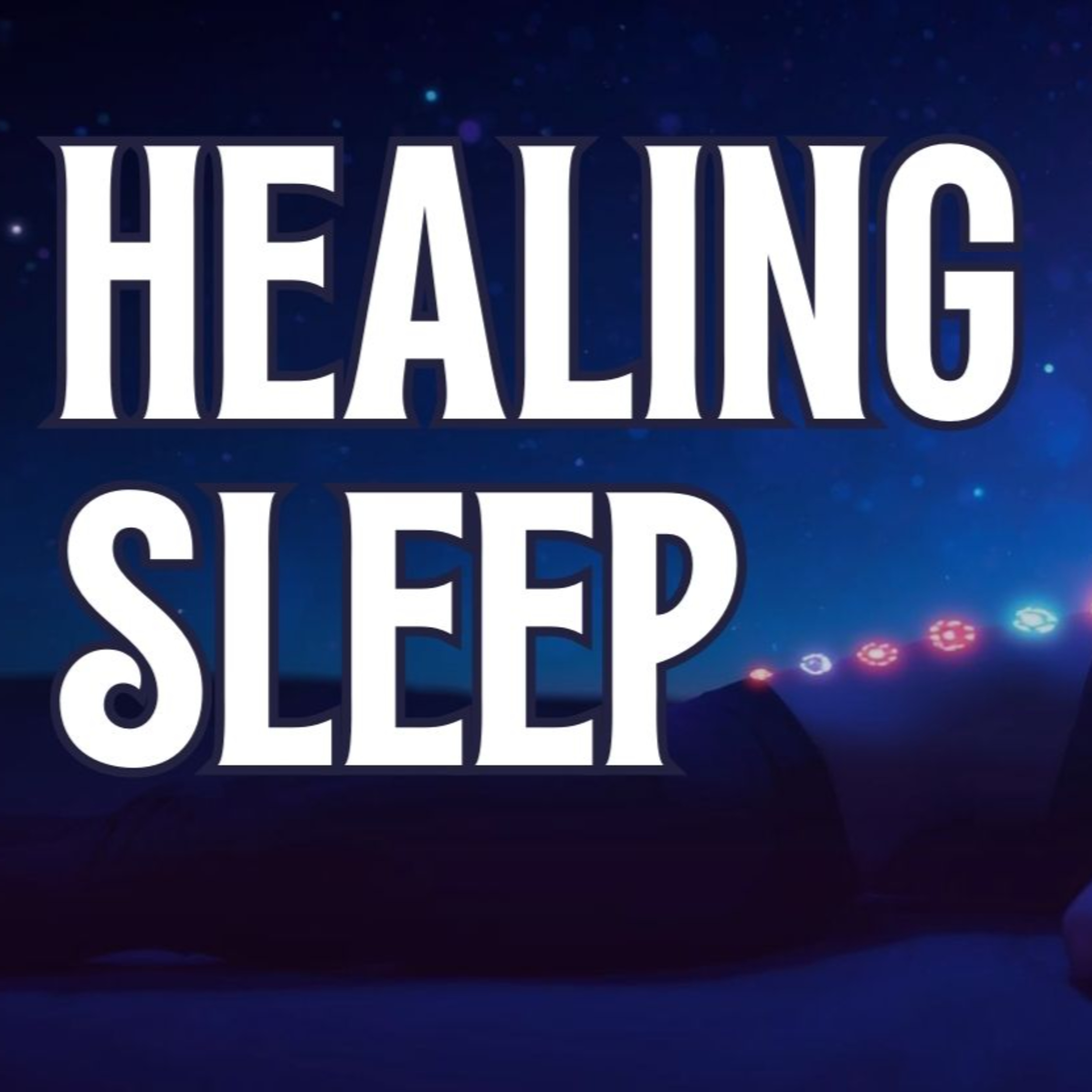 VAGUS NERVE | Healing Deep Sleep Guided Meditation (Rain Sounds)