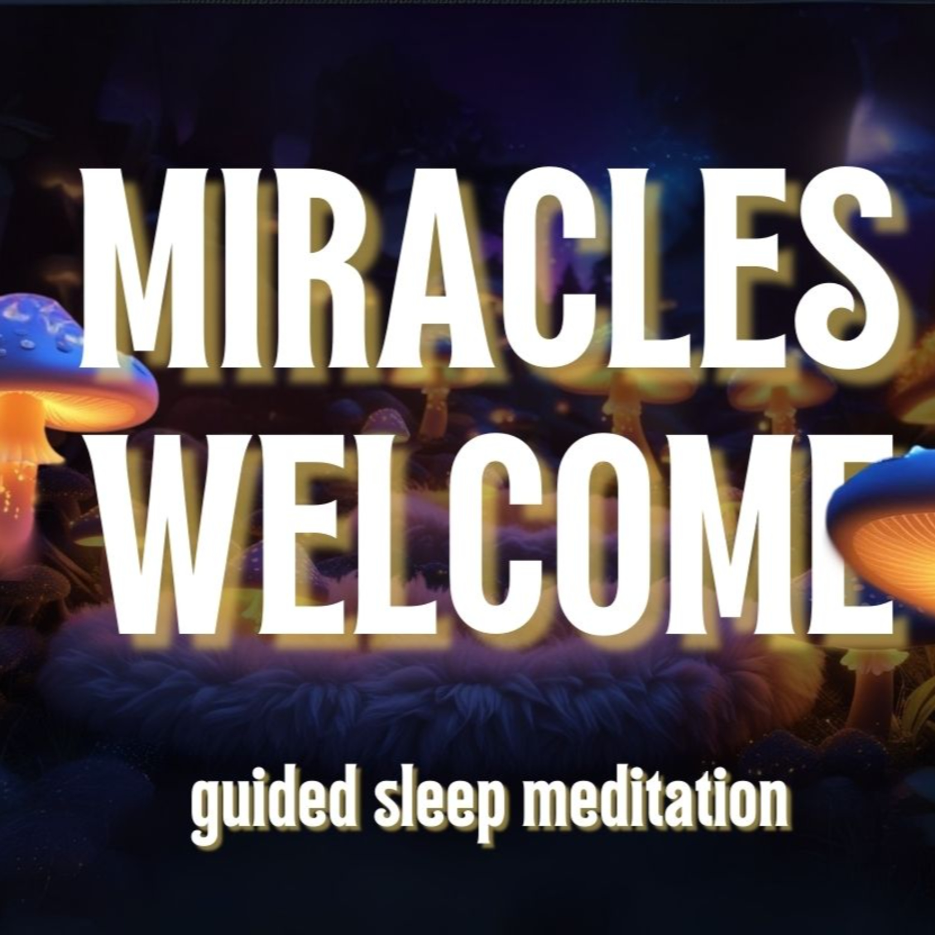 Release Worries and Fall Asleep 🌙 Talk Down Story Meditation