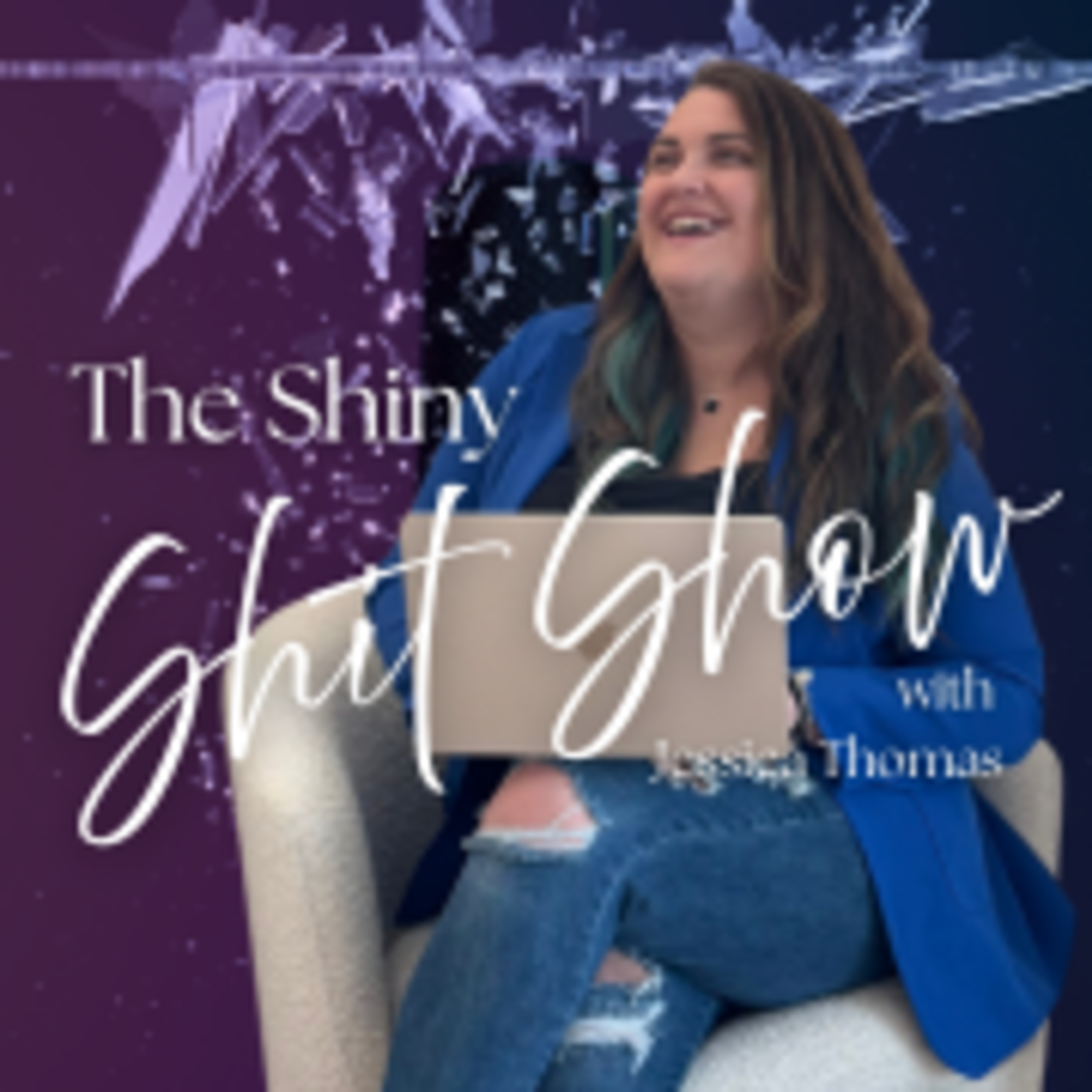 Navigating The Identity Shift That Entrepreneurship Forces On Us episode artwork
