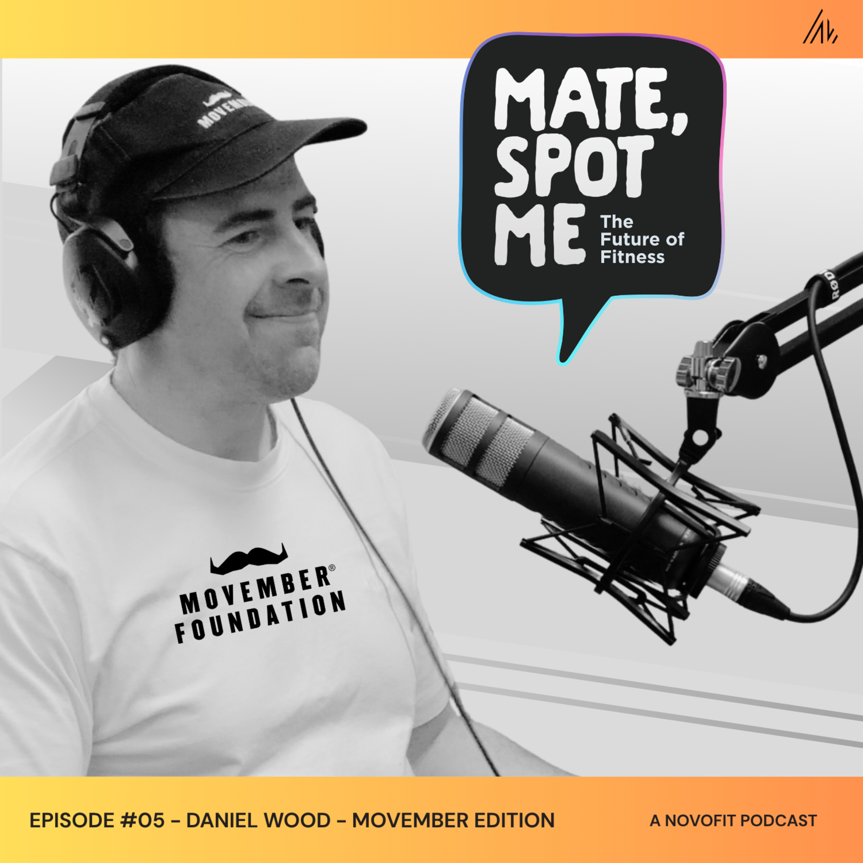 #05 – Mental Fitness with Daniel Wood