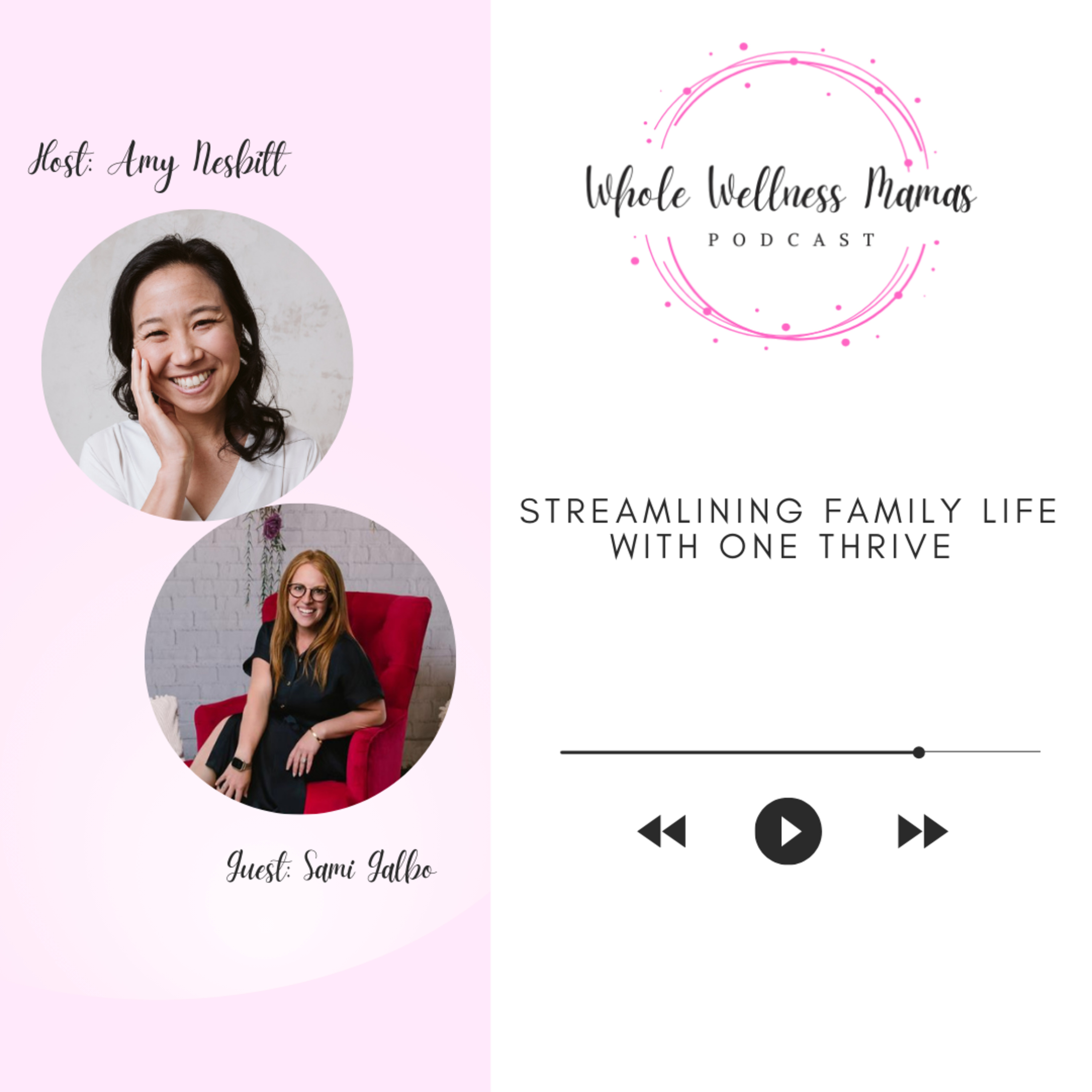 Whole Wellness Mamas