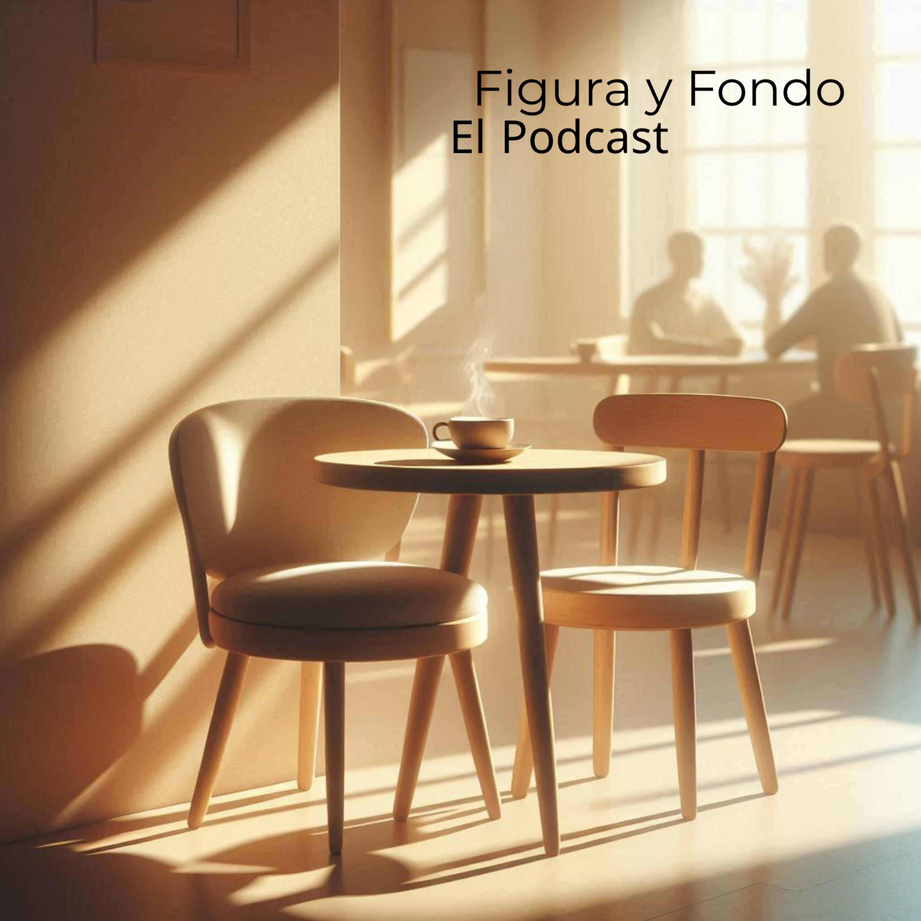 Portada de Figura y fondo