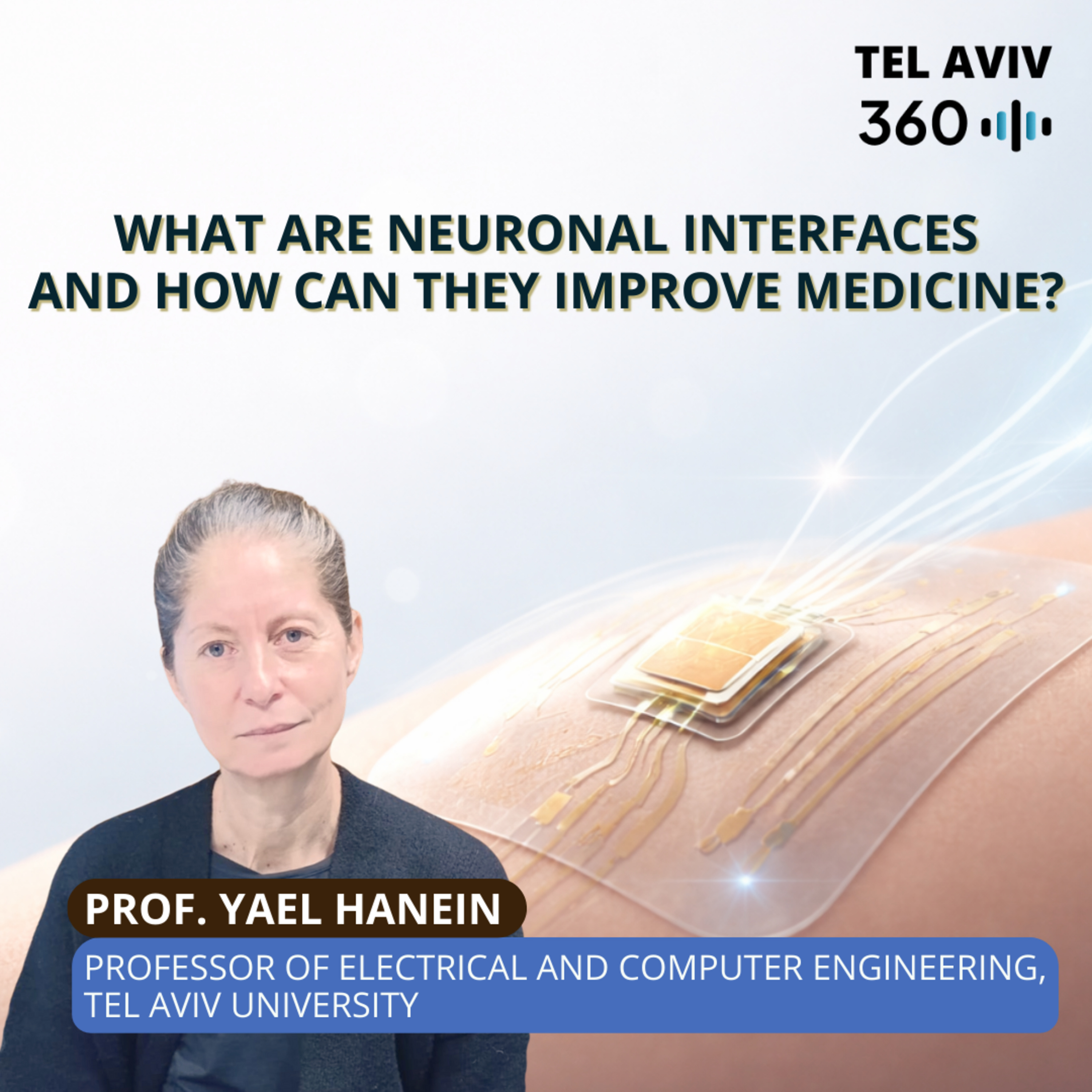 Tau Unbound | Tel Aviv 360