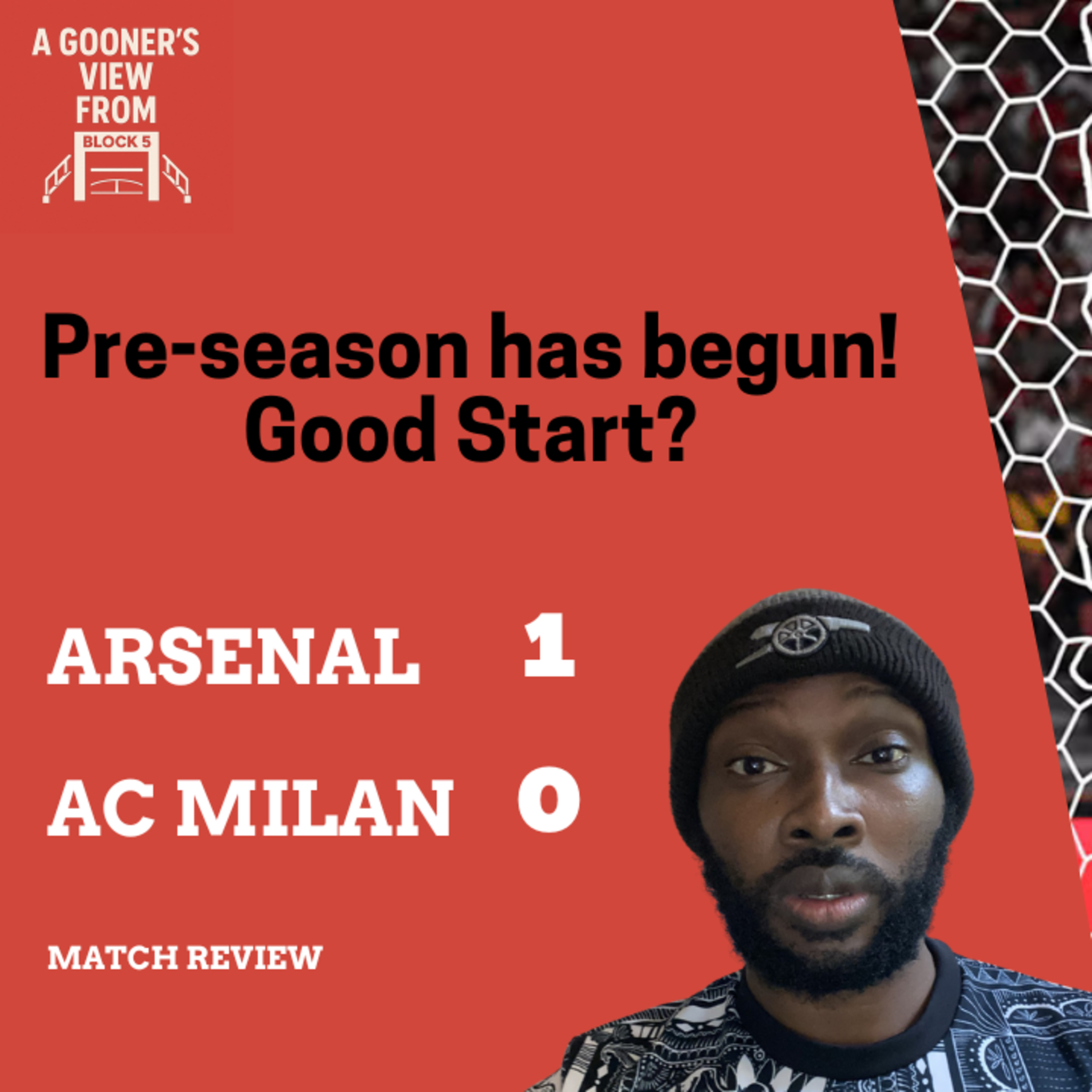 Pre-season has begun! Good start?