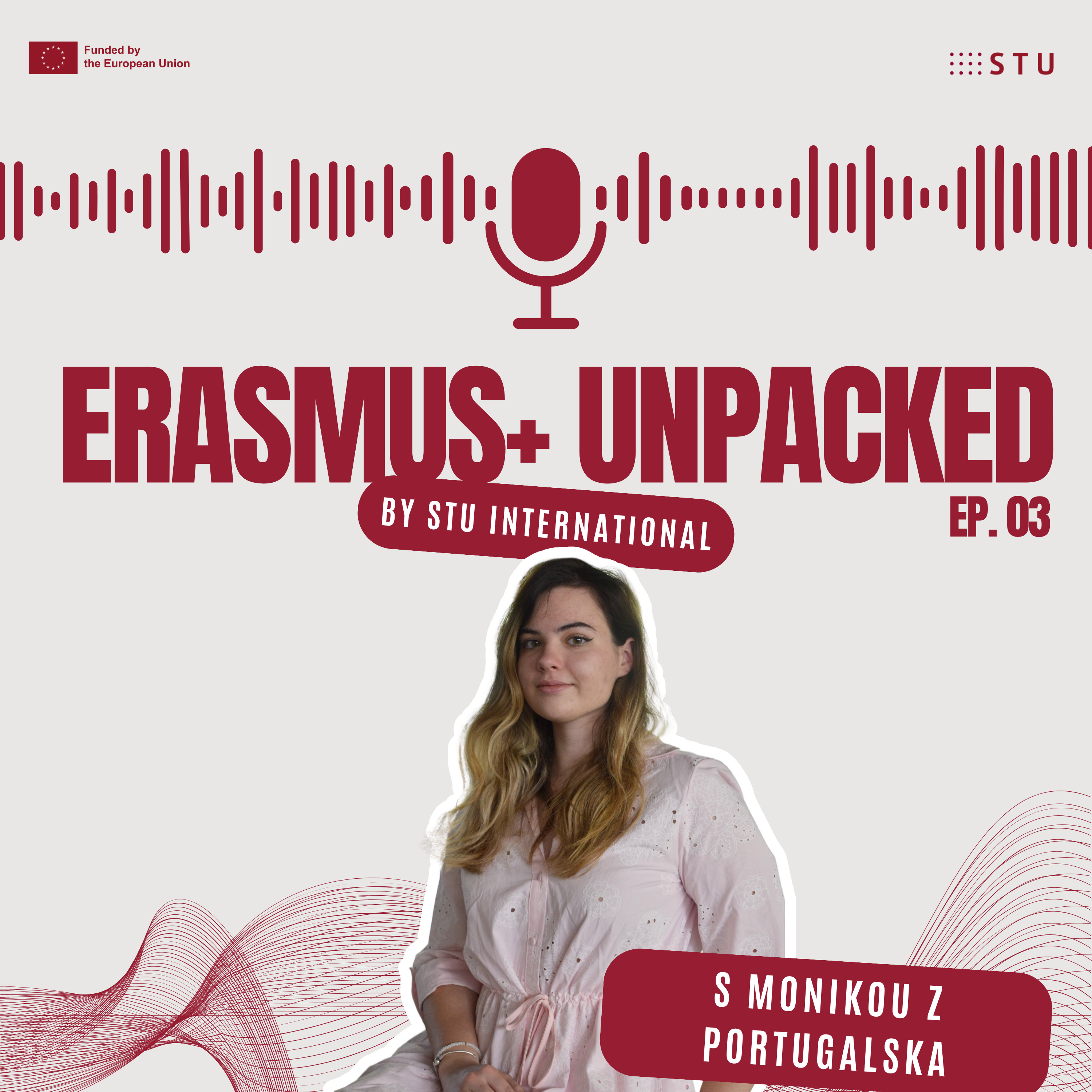 Monika o Erasme v Portugalsku: Ako prvé po prílete sme šli do Ikei episode artwork