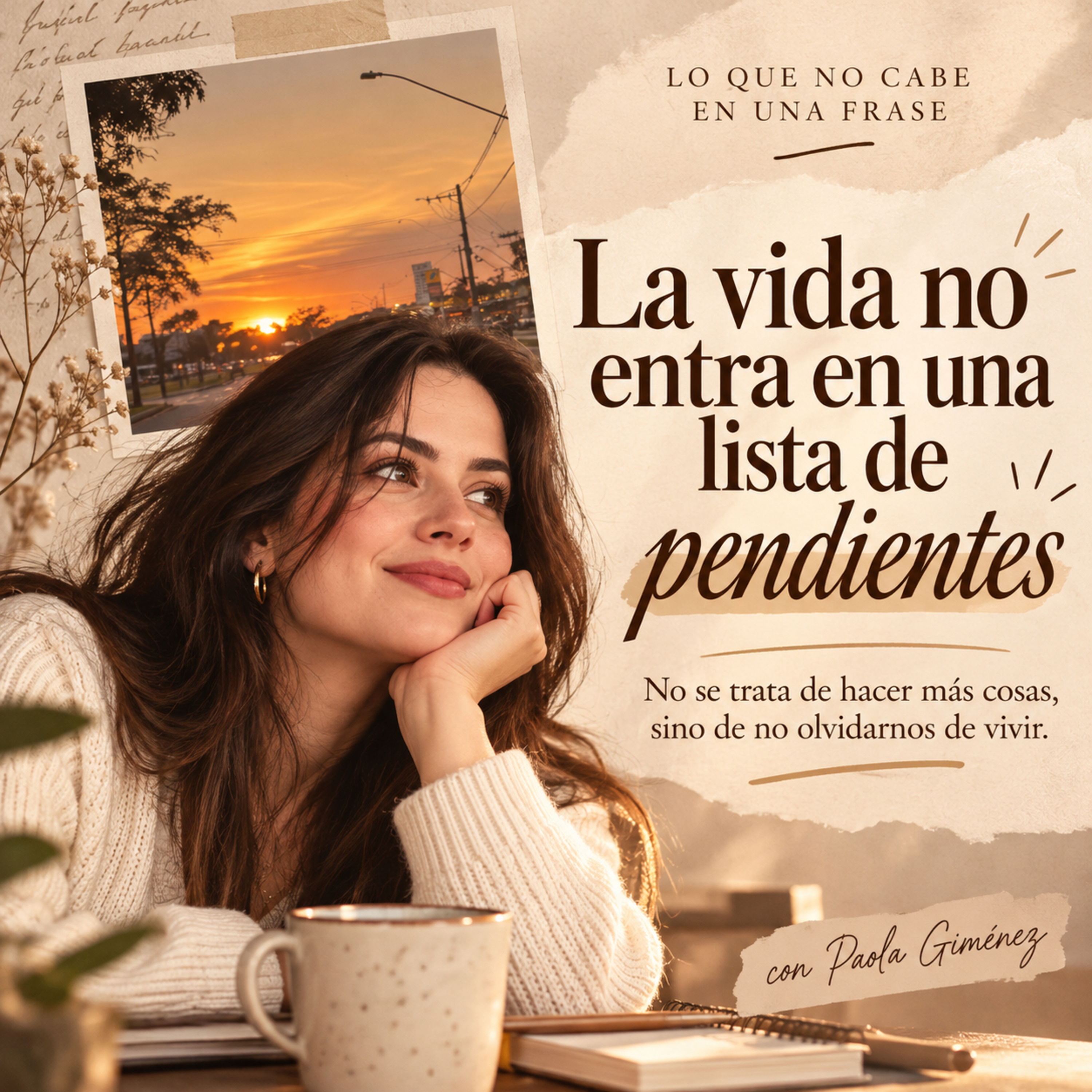 Portada de Lo que no cabe en una frase