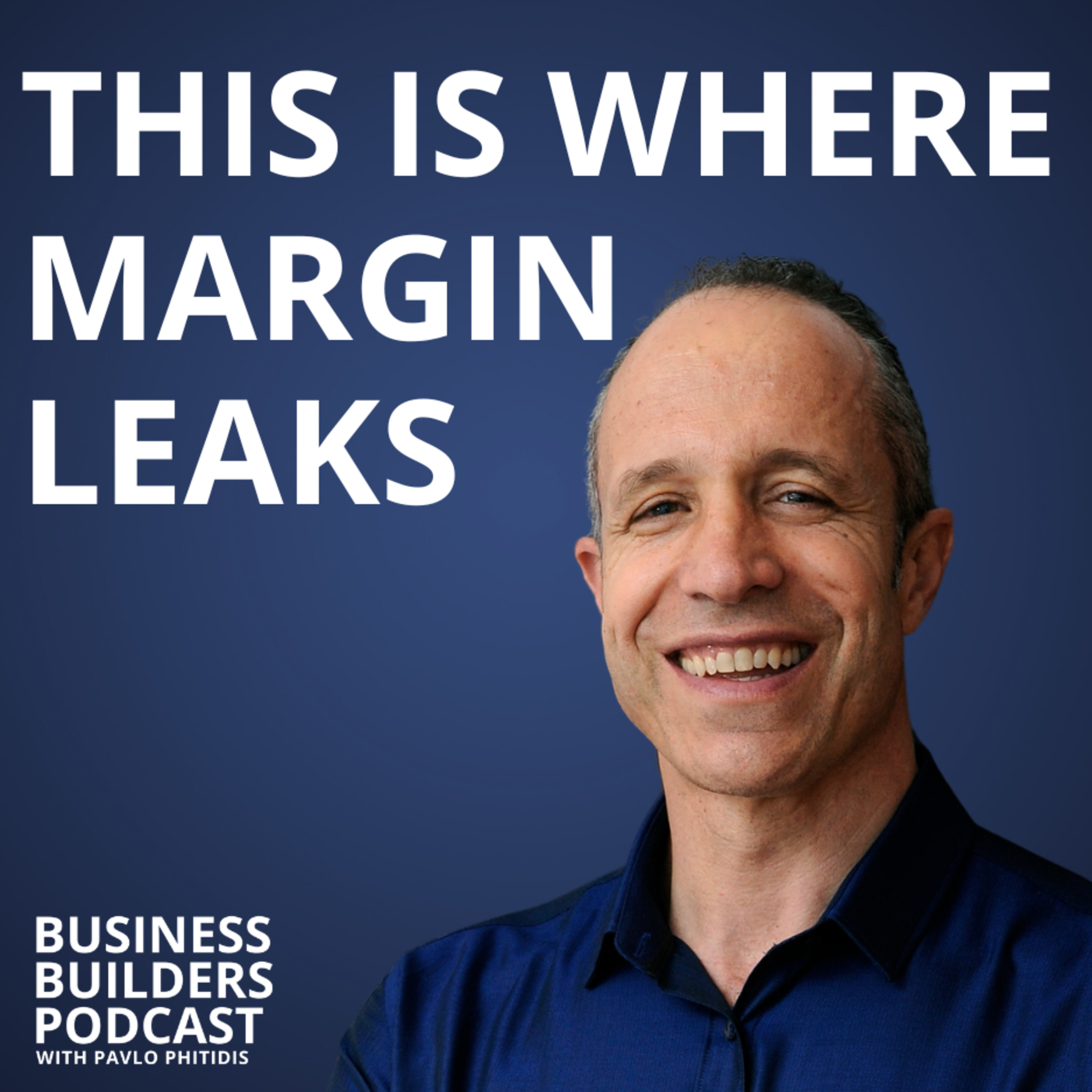 This is where margin leaks  episode artwork