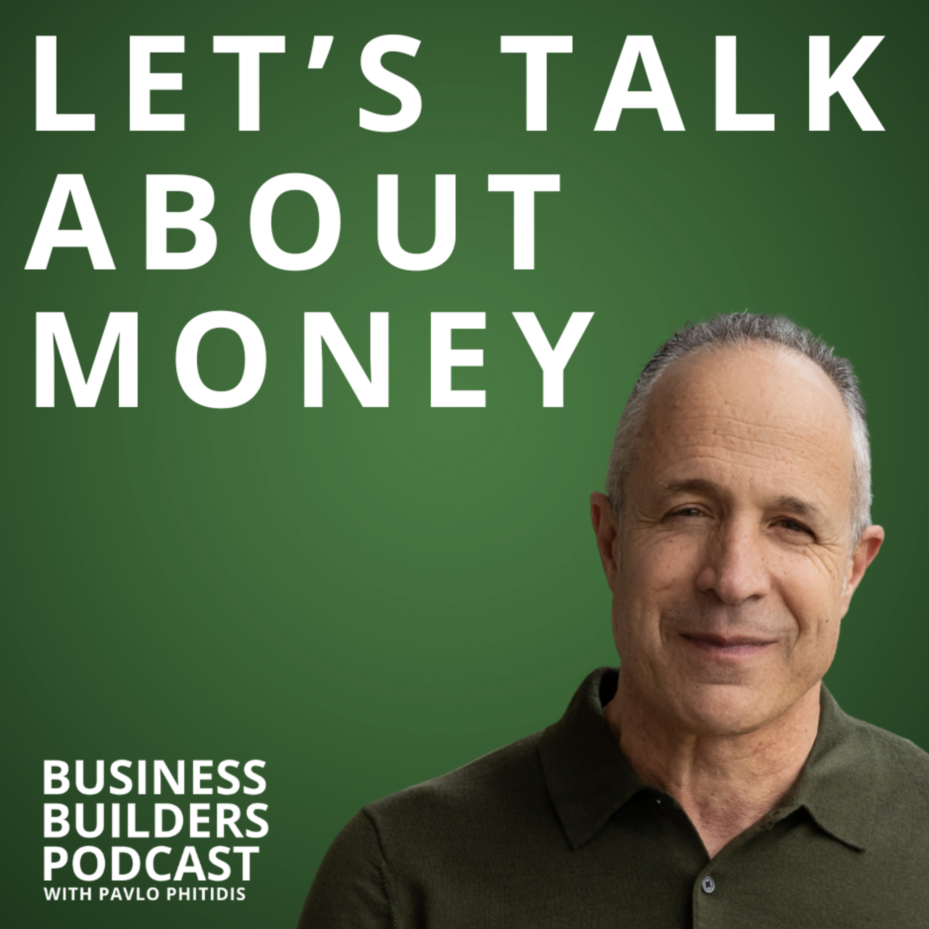 Let’s Talk About Money episode artwork