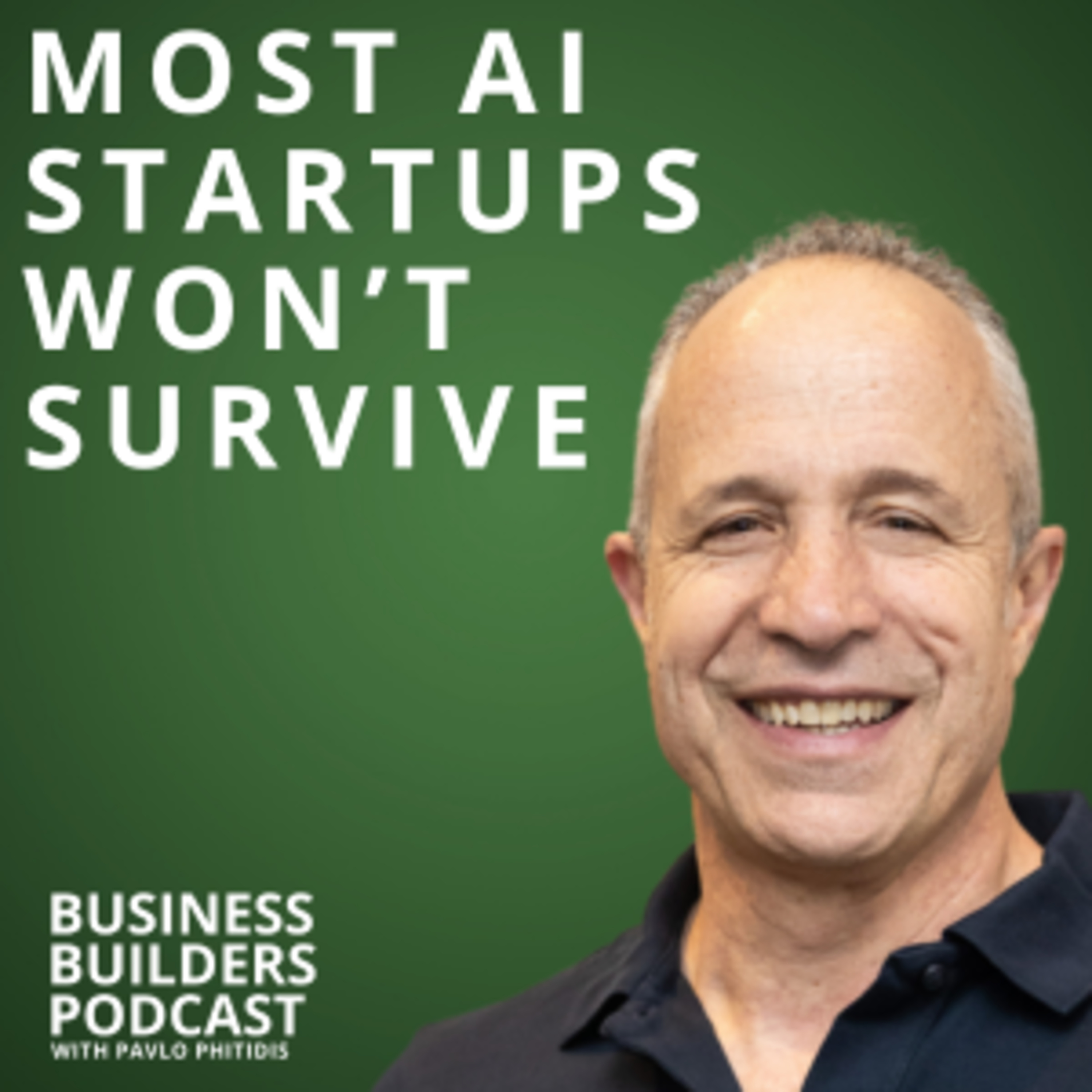 The Strategic Risk Behind Agentic AI Businesses episode artwork