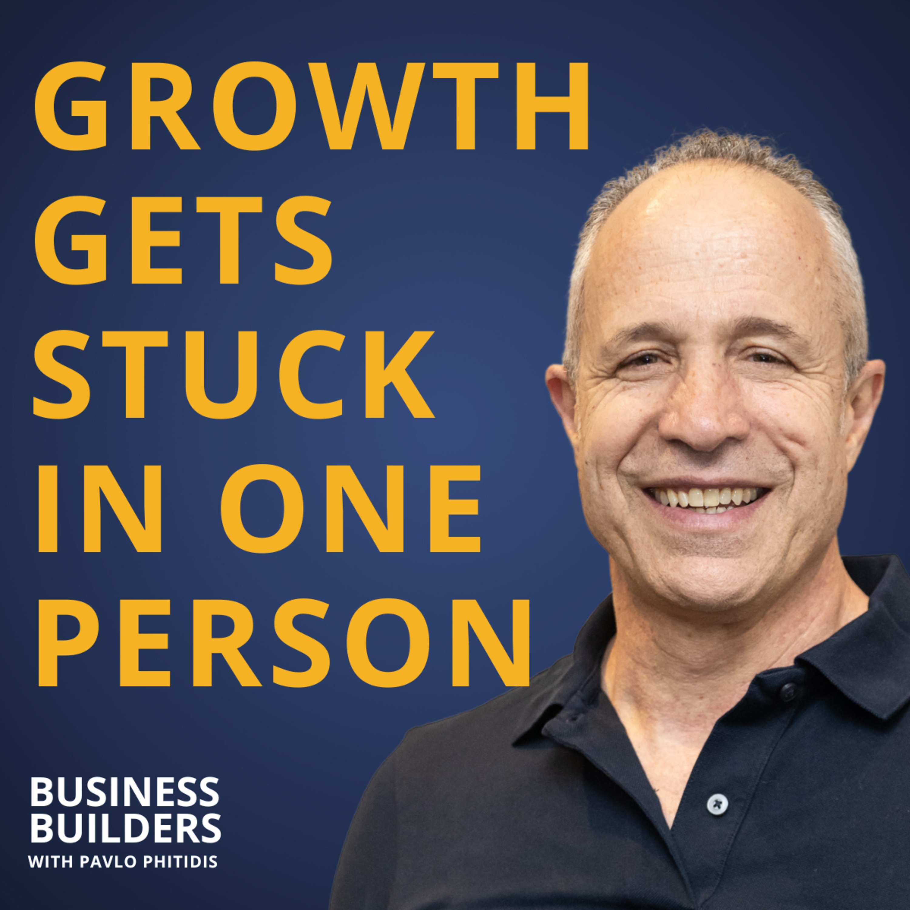 Succession Is Not About Leaving. It's About Growing.
