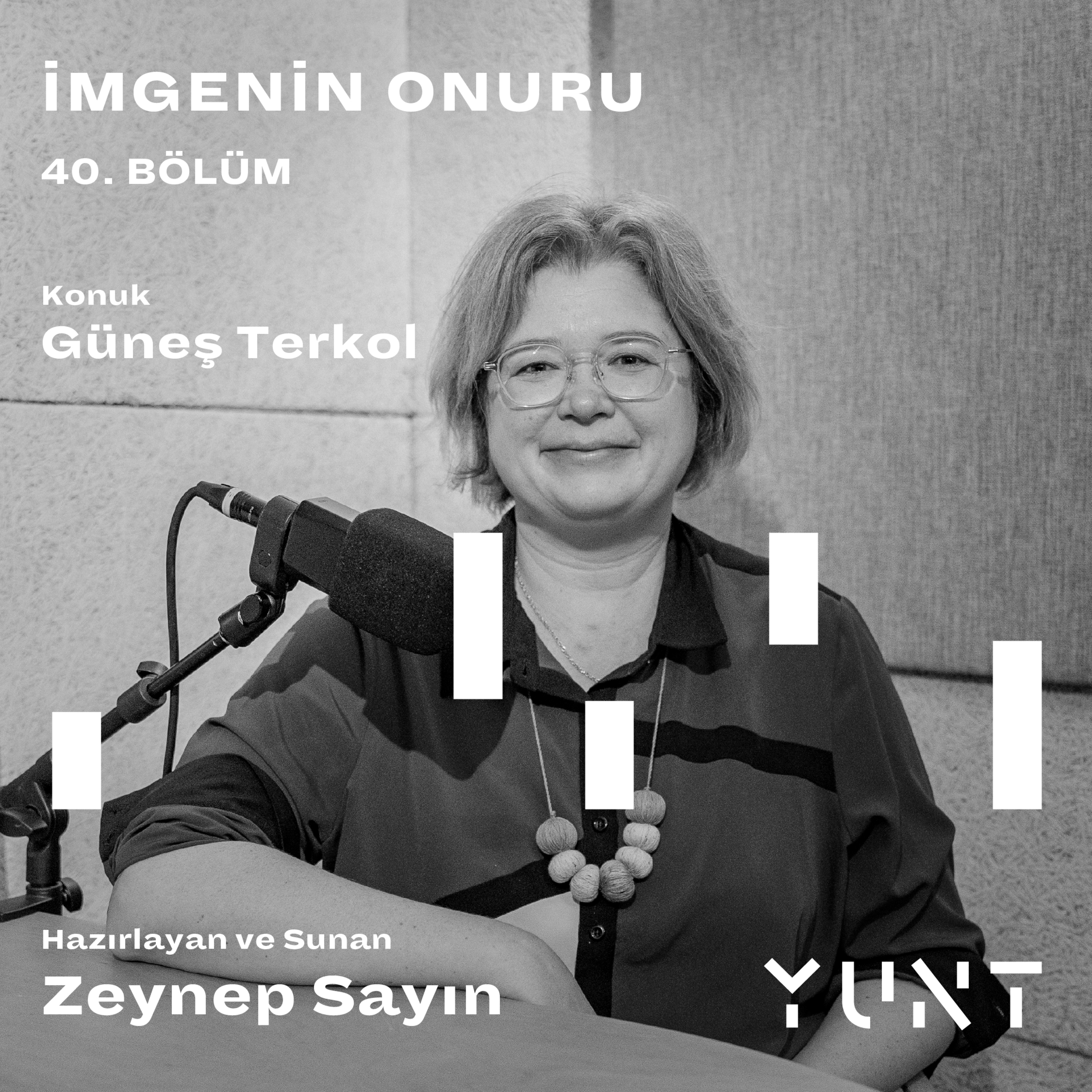 40.Bölüm - Güneş Terkol